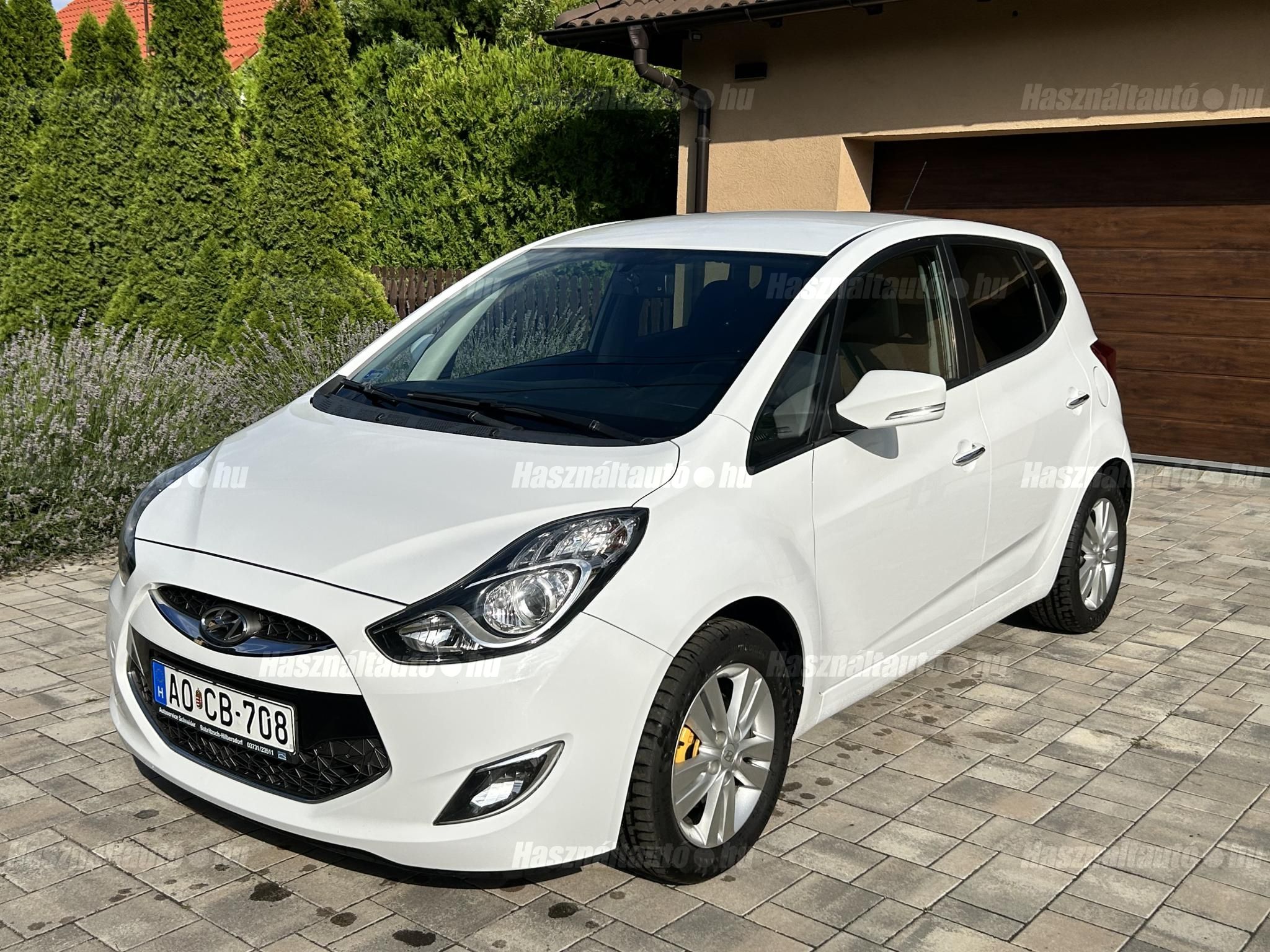 HYUNDAI IX20 2010/8 - 1
