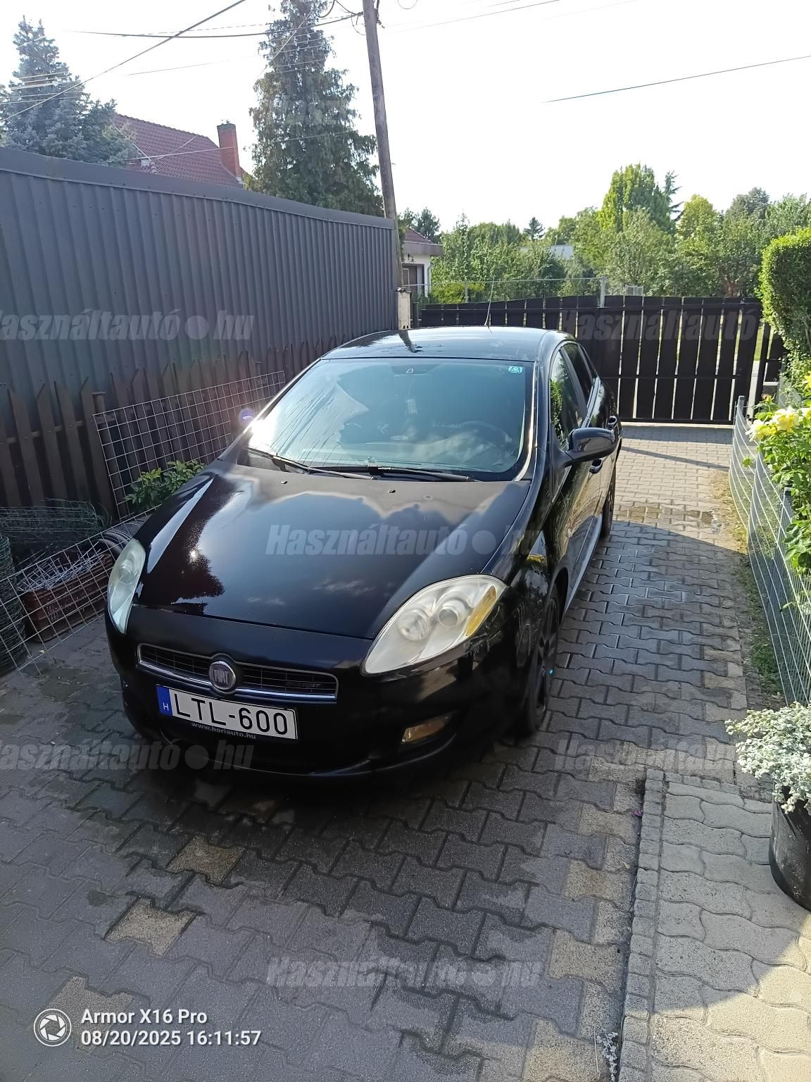 FIAT BRAVO 2007/6 - 1