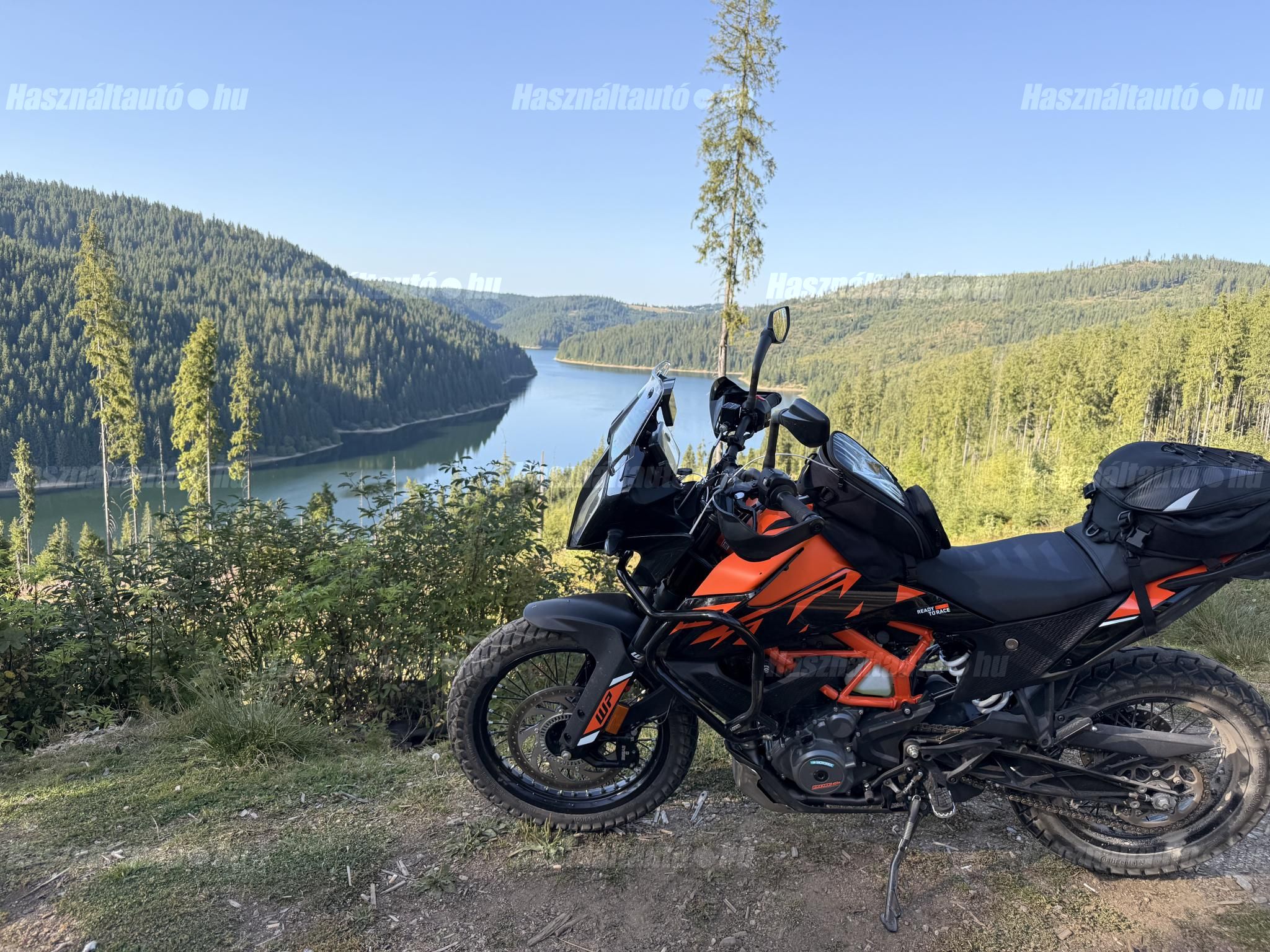 KTM 390 ADVENTURE 2024/8 - 1