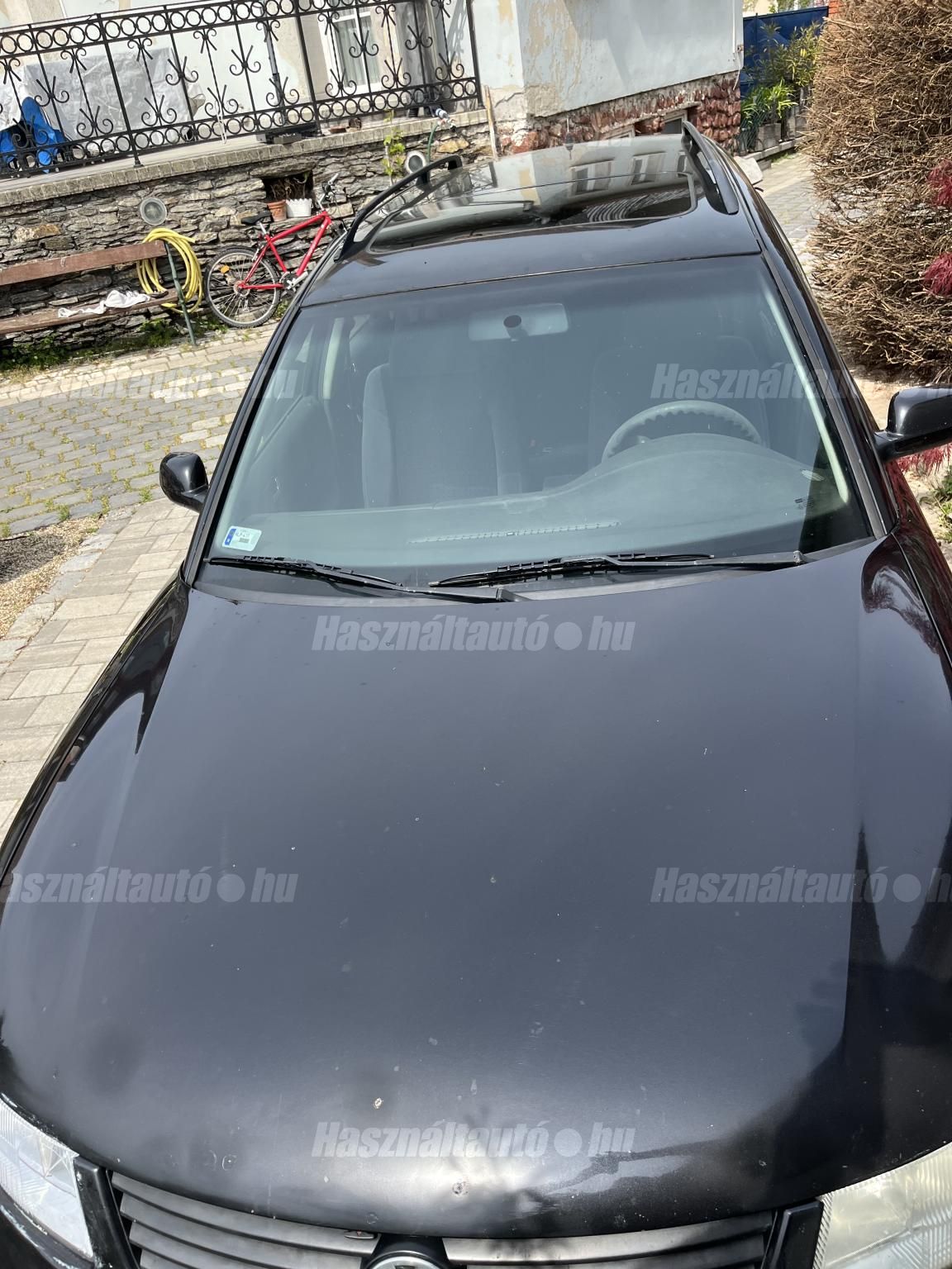 VOLKSWAGEN PASSAT IV 1998/9 - 1