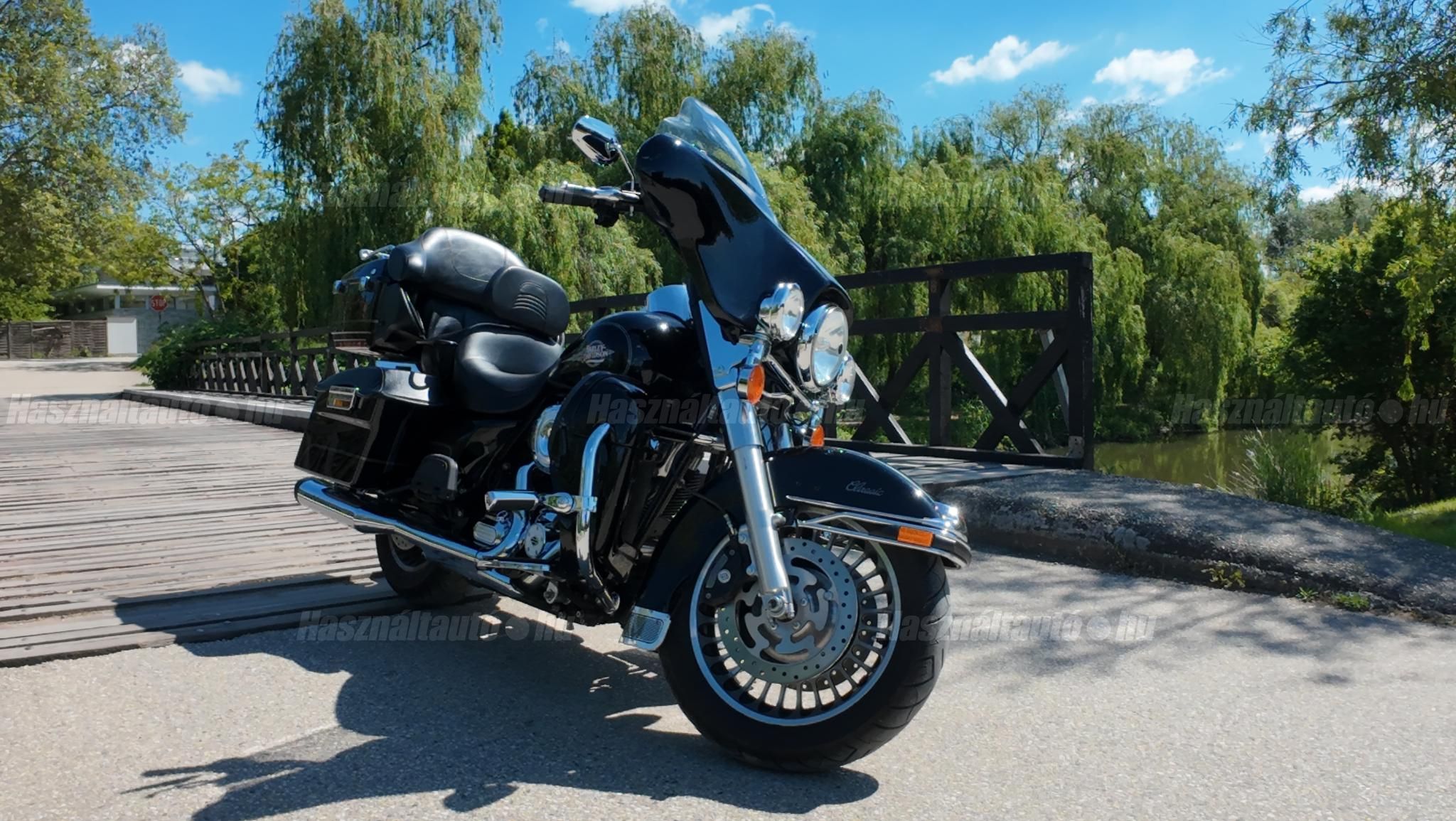HARLEY-DAVIDSON ELECTRA GLIDE CLASSIC 2011/3 - 1