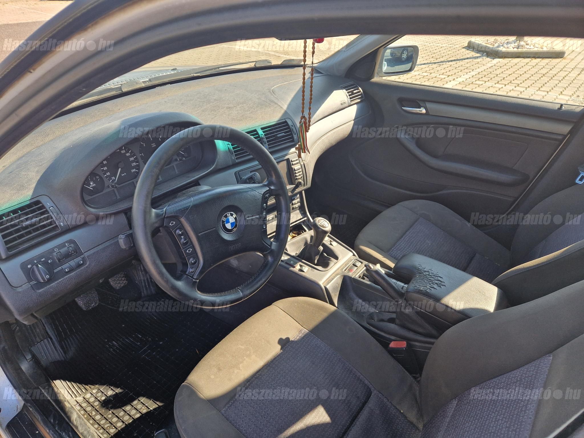 BMW 320 2004/12 - 1