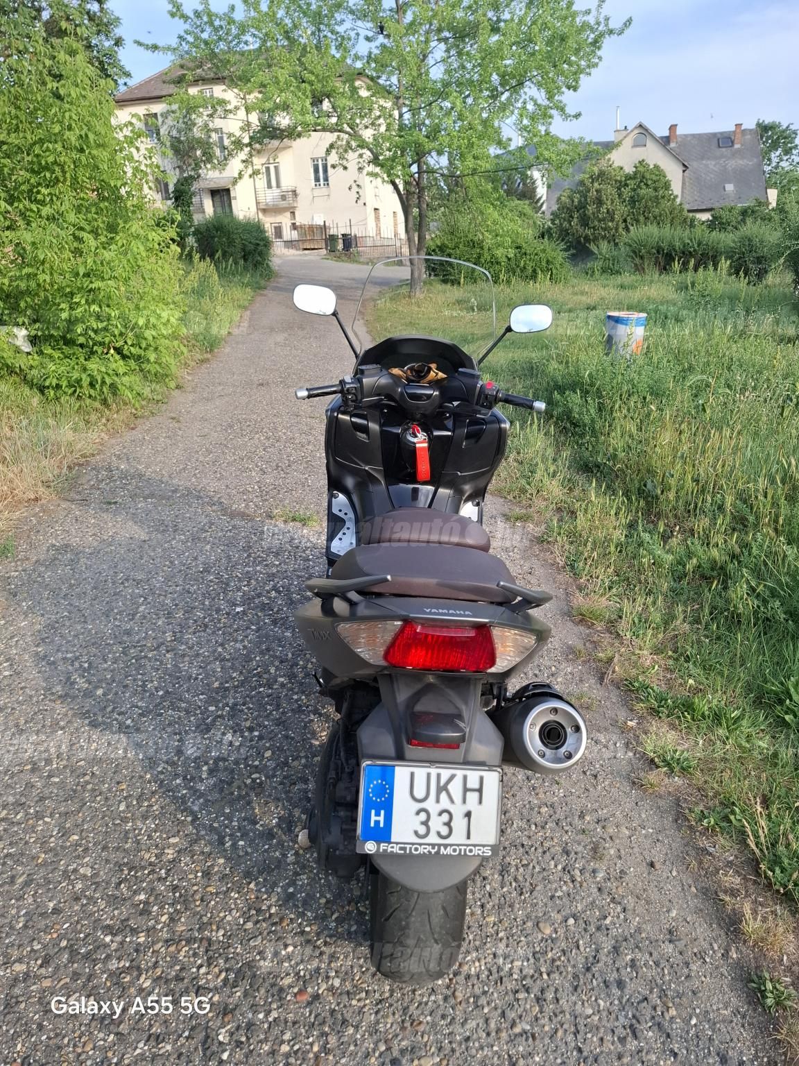 YAMAHA TMAX 2009/3 - 1