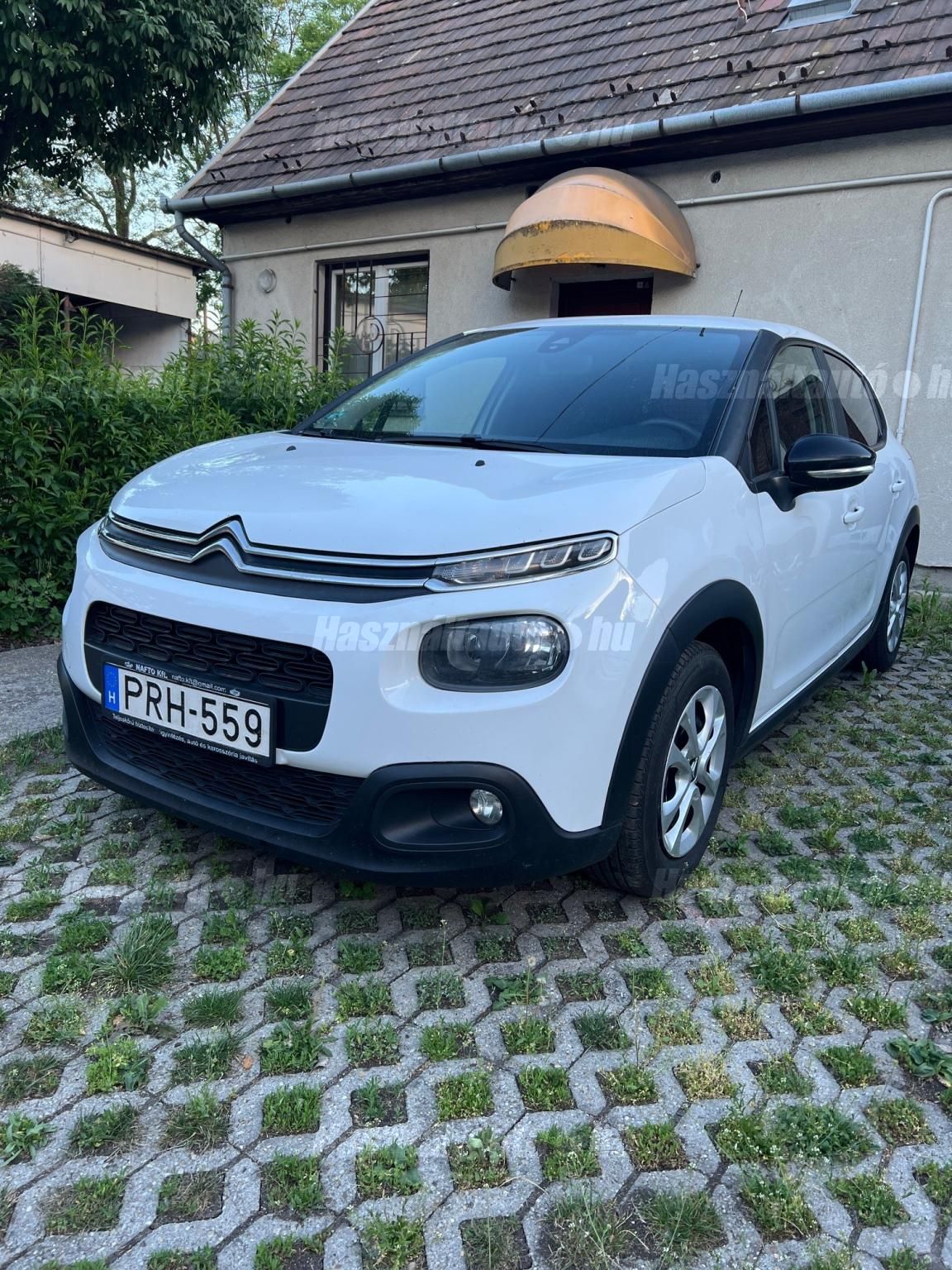 CITROEN C3 2017/6 - 1