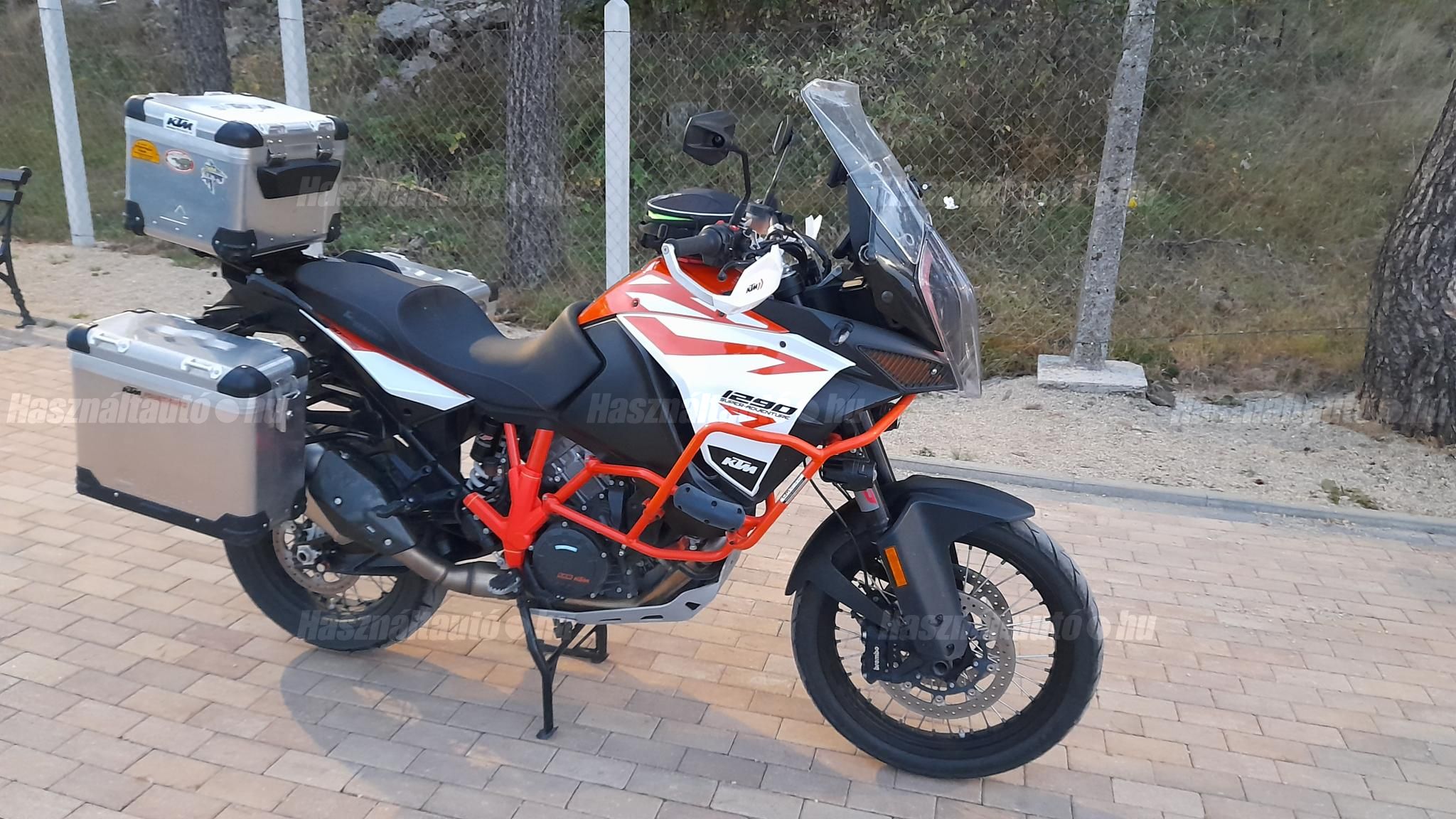 KTM 1290 SUPER ADVENTURE R 2018/4 - 1