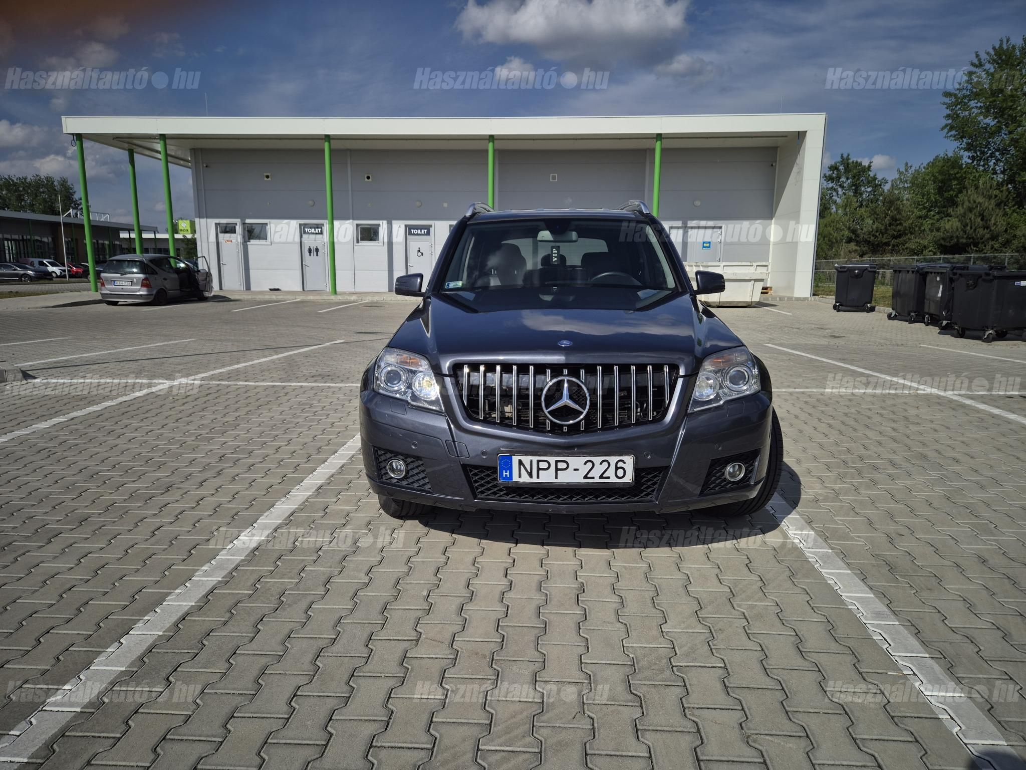MERCEDES-BENZ GLK 320 2009/1 - 1