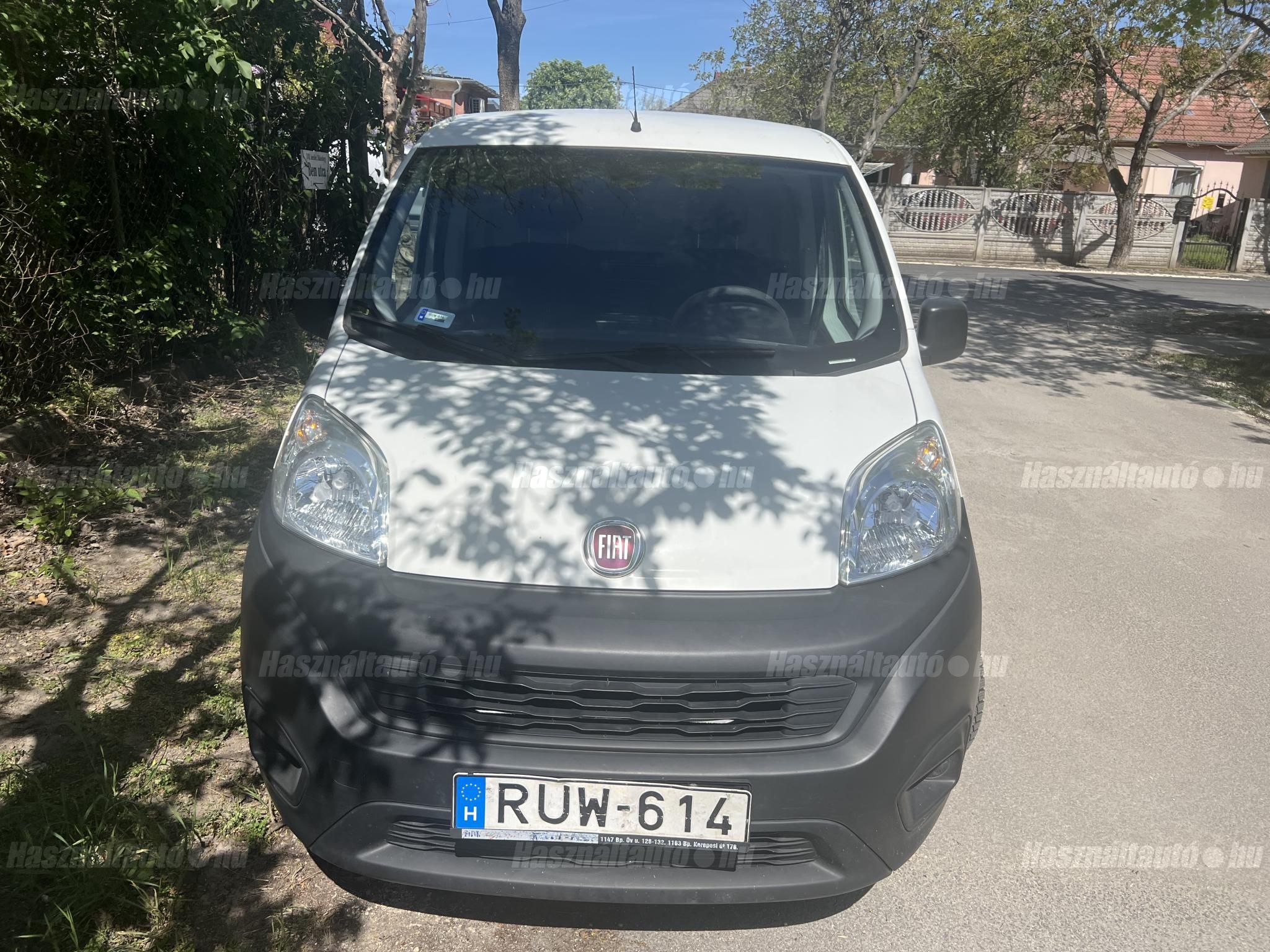 FIAT FIORINO 2019/11 - 1