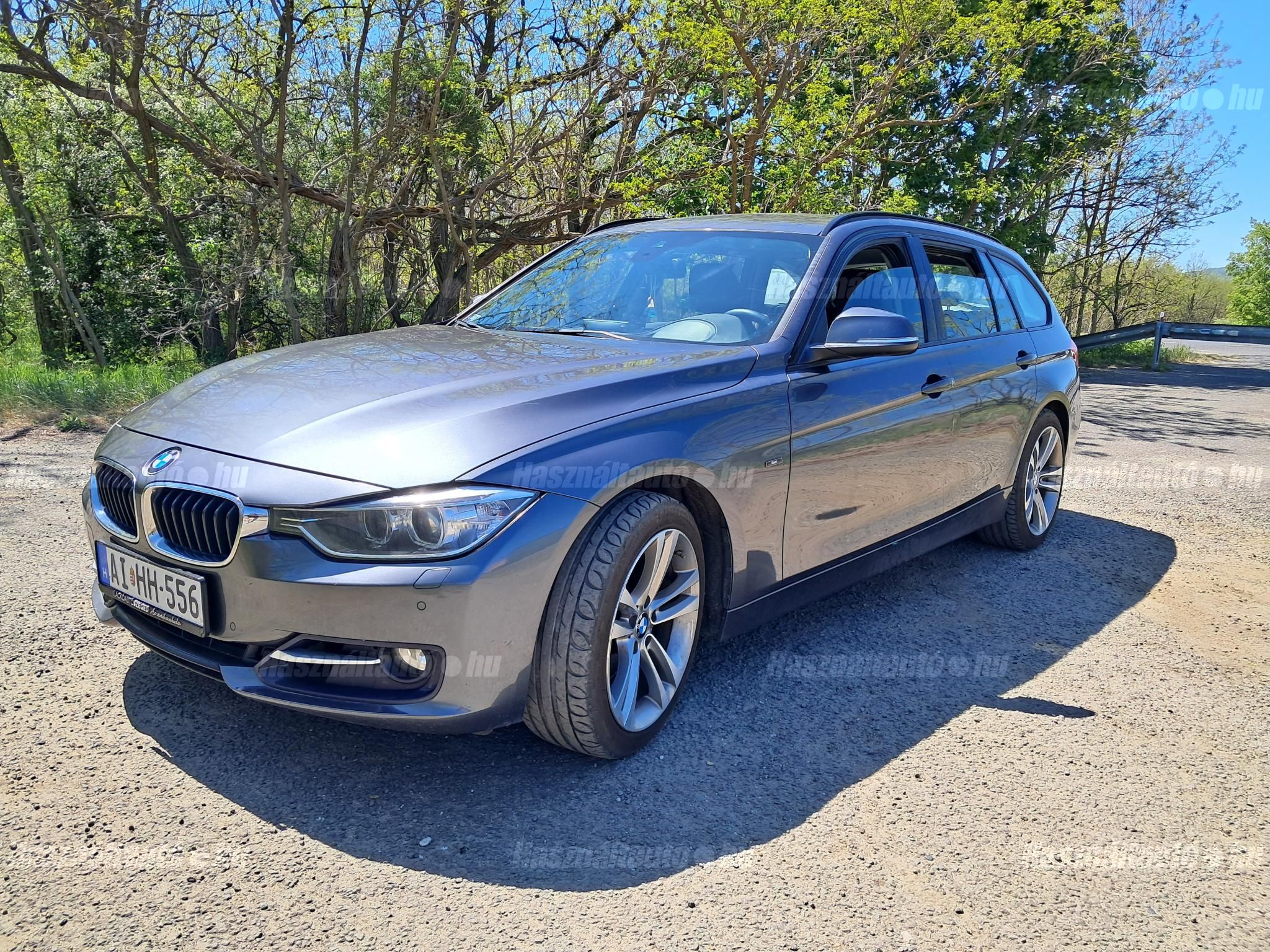 BMW 328 2014/3 - 1