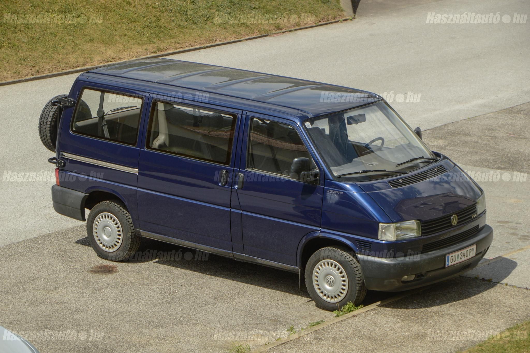 VOLKSWAGEN TRANSPORTER T4 1999/11 - 1