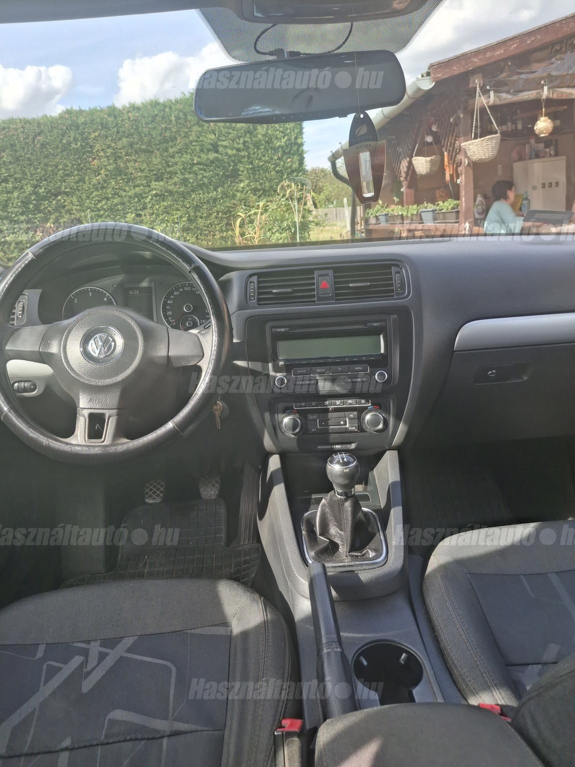 VOLKSWAGEN JETTA 2011/11 - 1