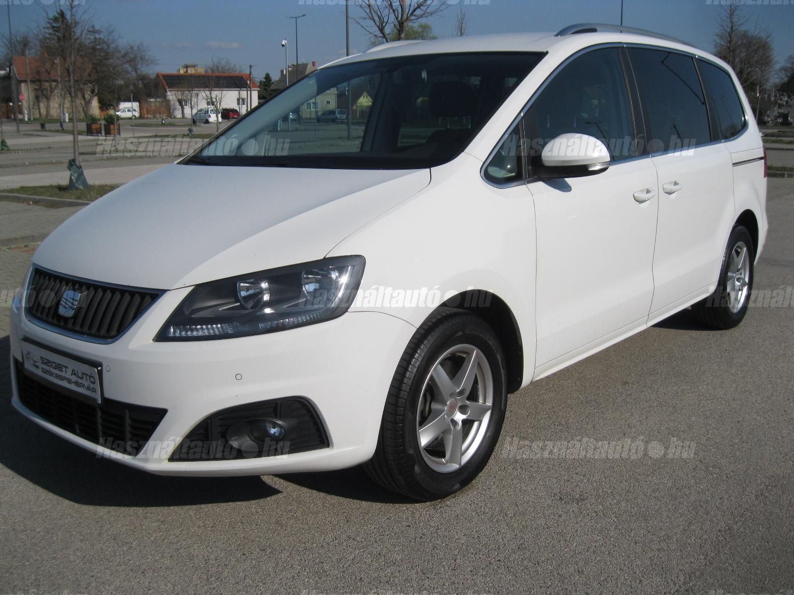 SEAT ALHAMBRA 2012/8 - 1