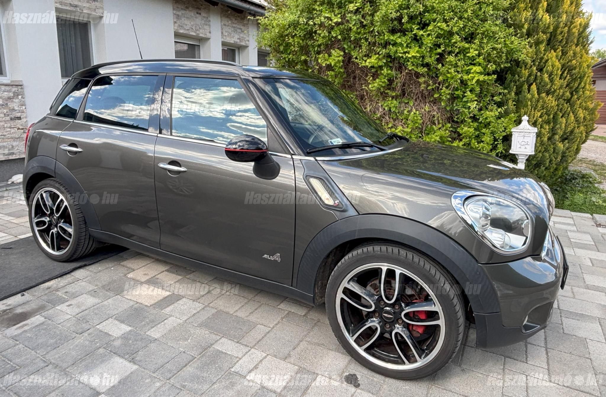 MINI COUNTRYMAN 2011/3 - 1