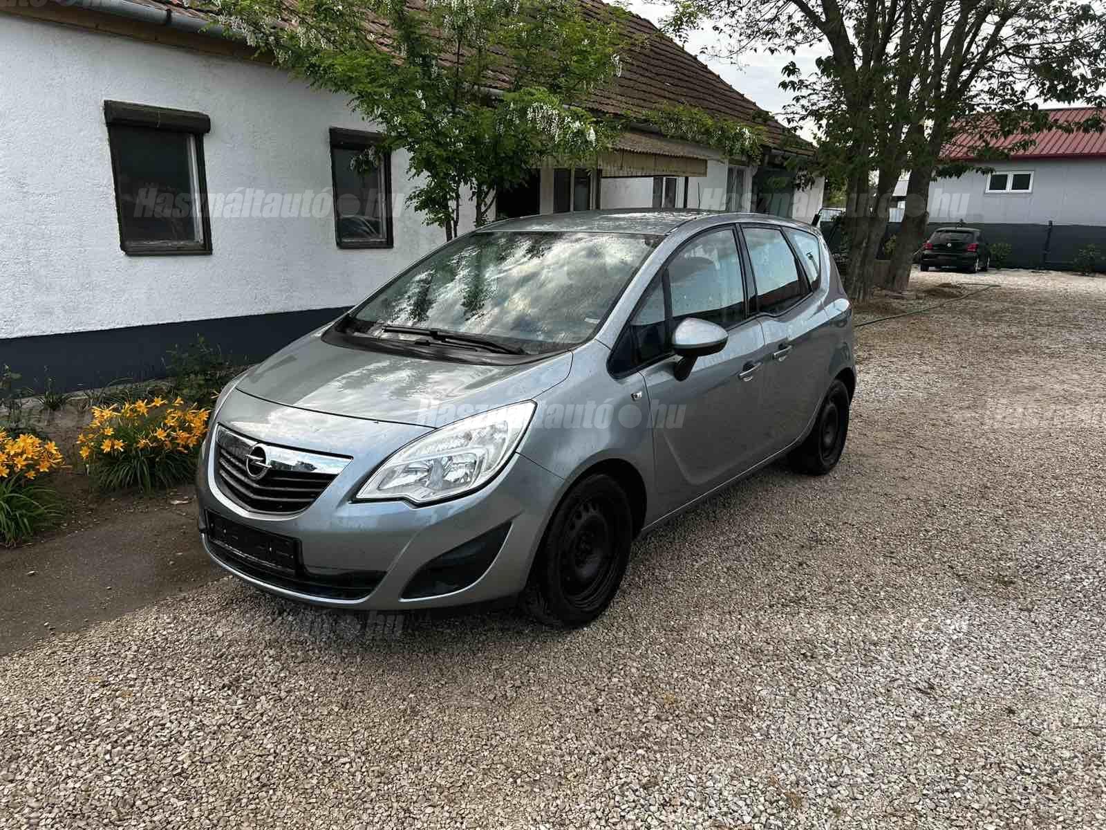 OPEL MERIVA 2010/7 - 1