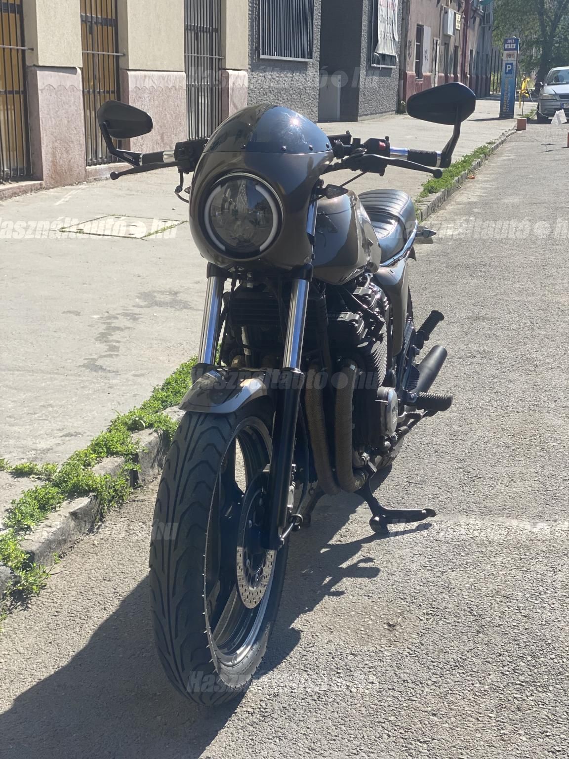 YAMAHA XJ 600 1989/4 - 1