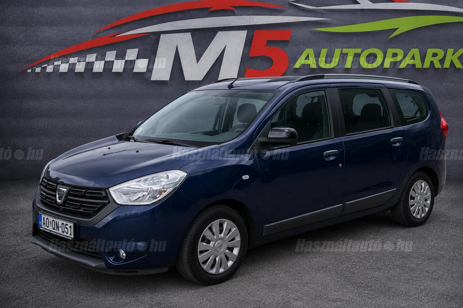 DACIA LODGY 2019/6 - 1