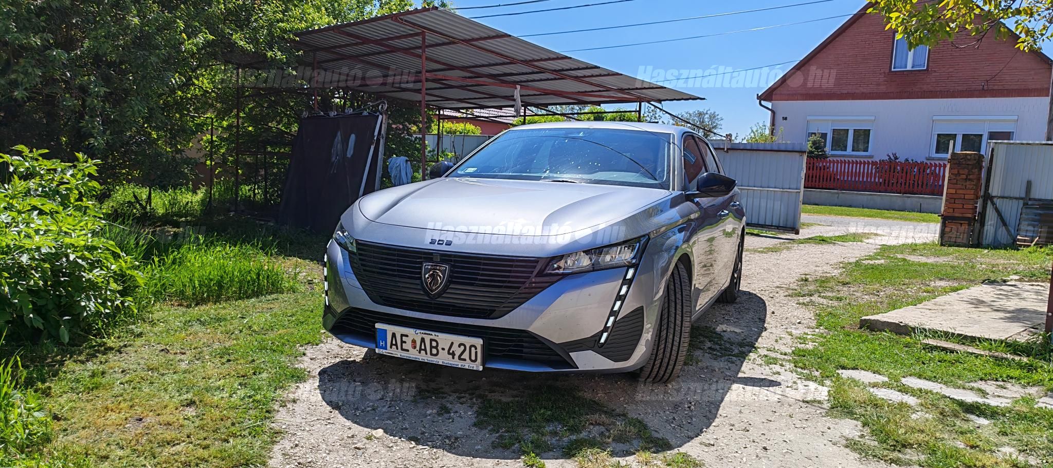 PEUGEOT 308 2023/10 - 1