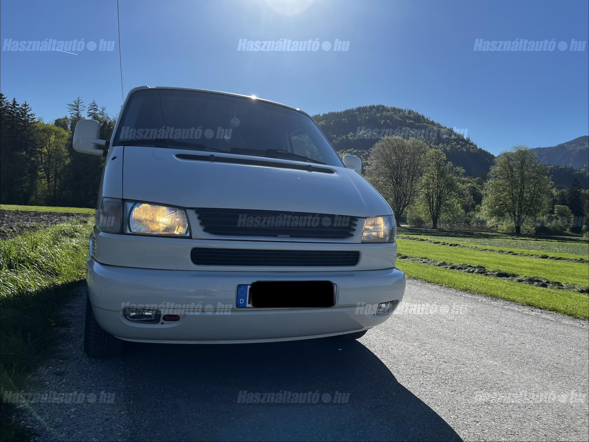 VOLKSWAGEN TRANSPORTER T4 1996/5 - 1