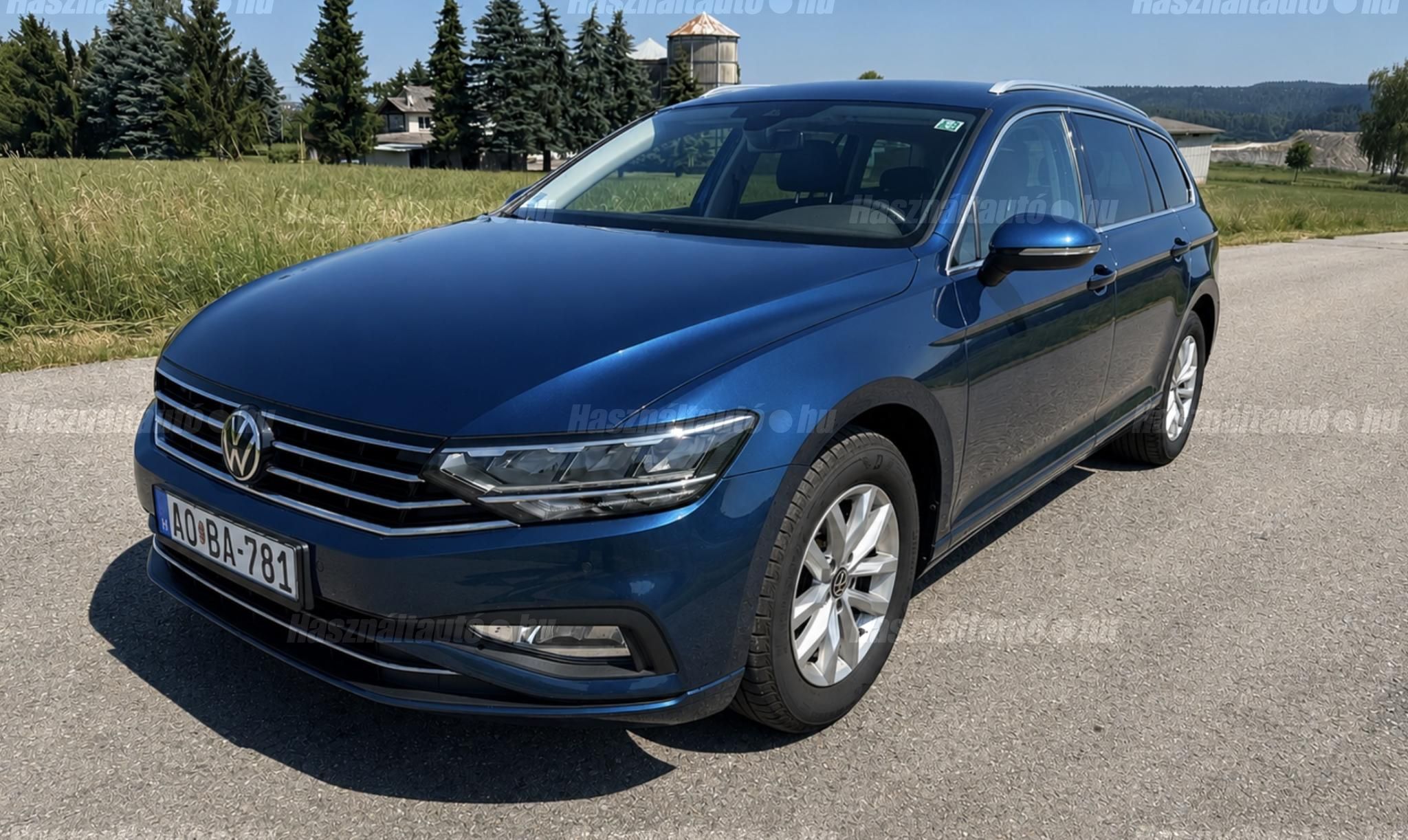 VOLKSWAGEN PASSAT VIII 2022/10 - 1