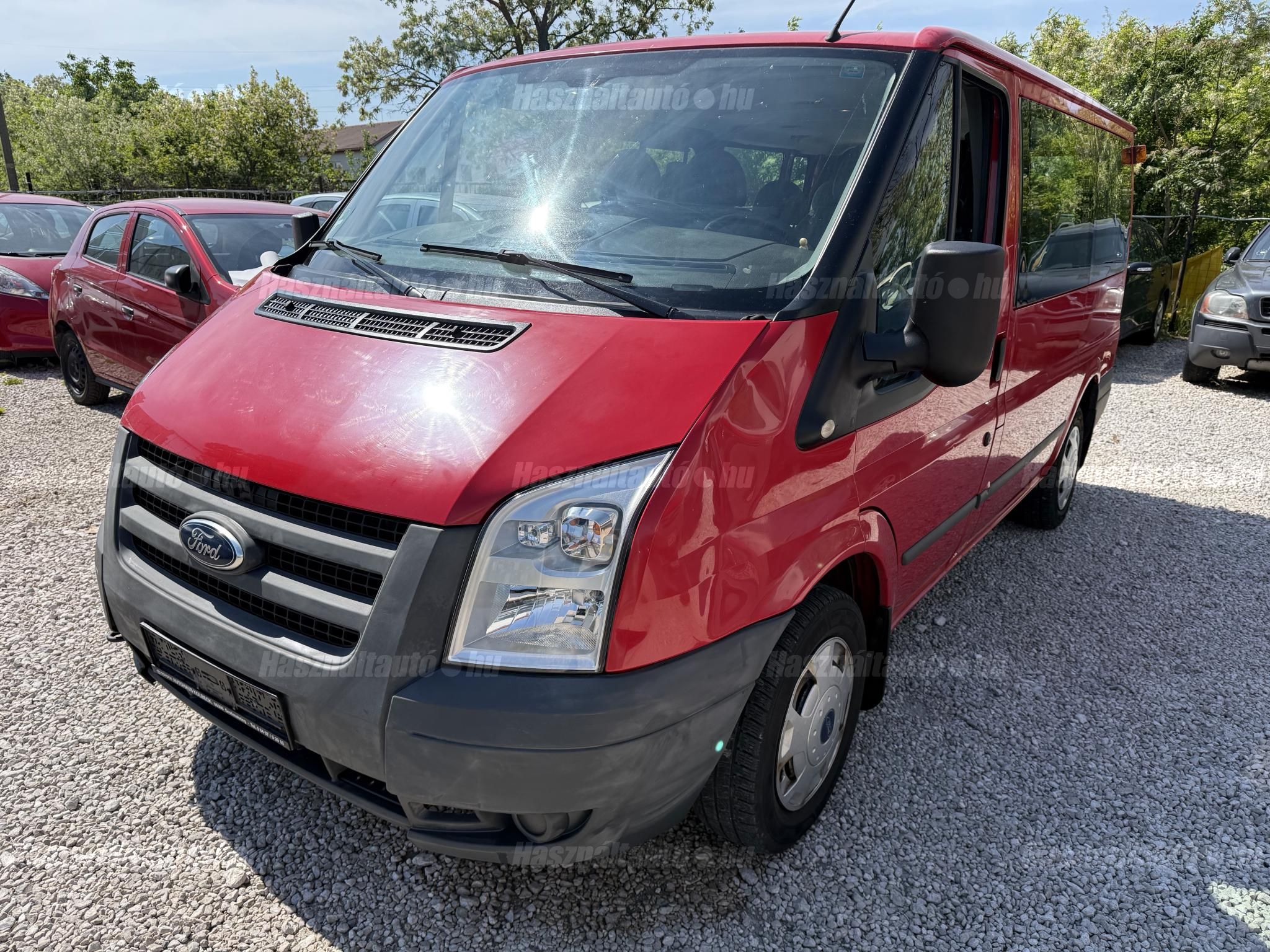 FORD TRANSIT 2011/10 - 1