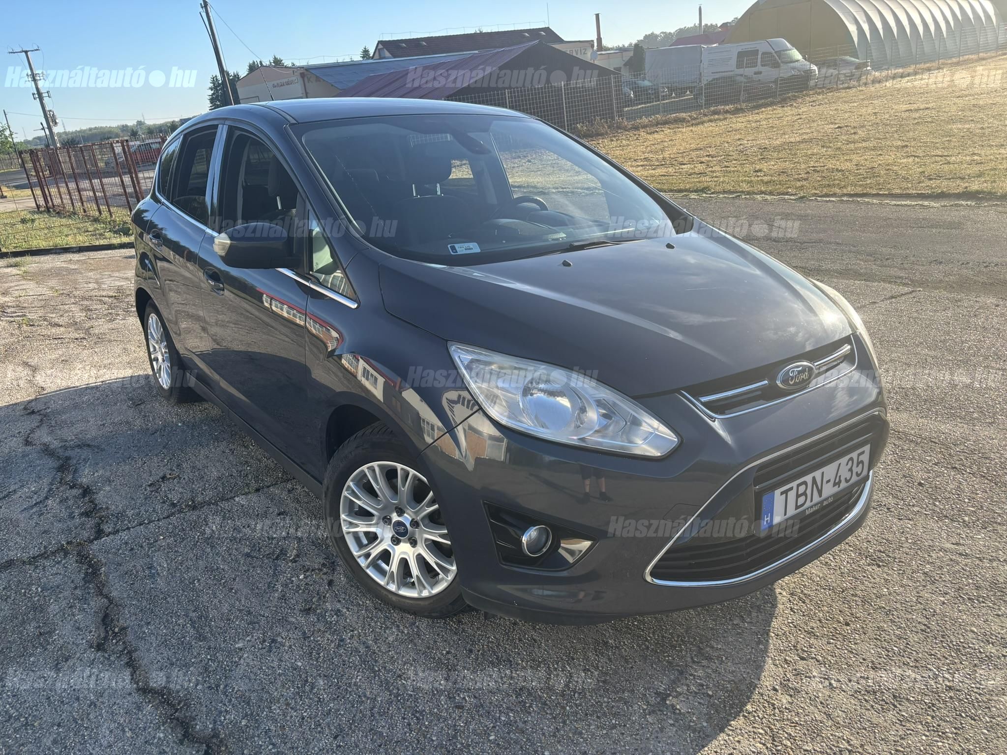 FORD C-MAX 2011/7 - 1