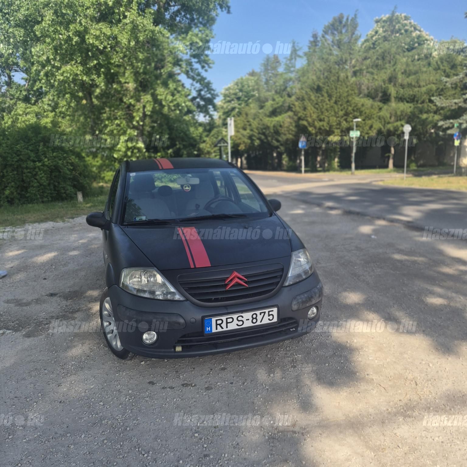 CITROEN C3 2004/6 - 1