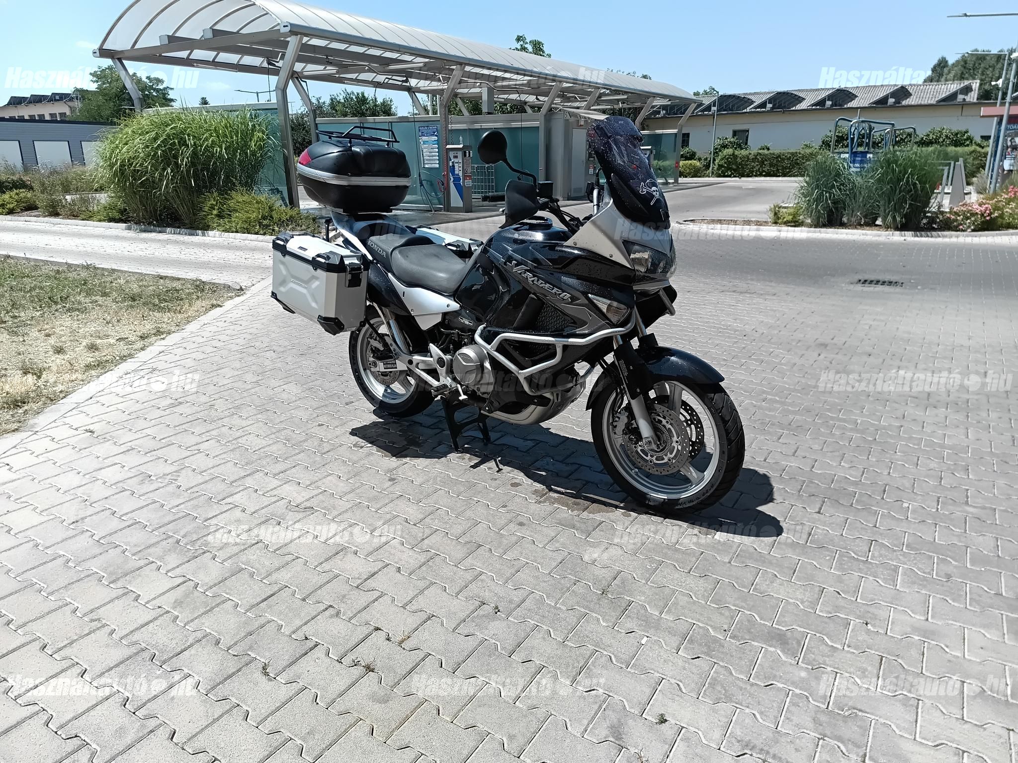 HONDA XL 1000 V  (VARADERO) 2007/5 - 1