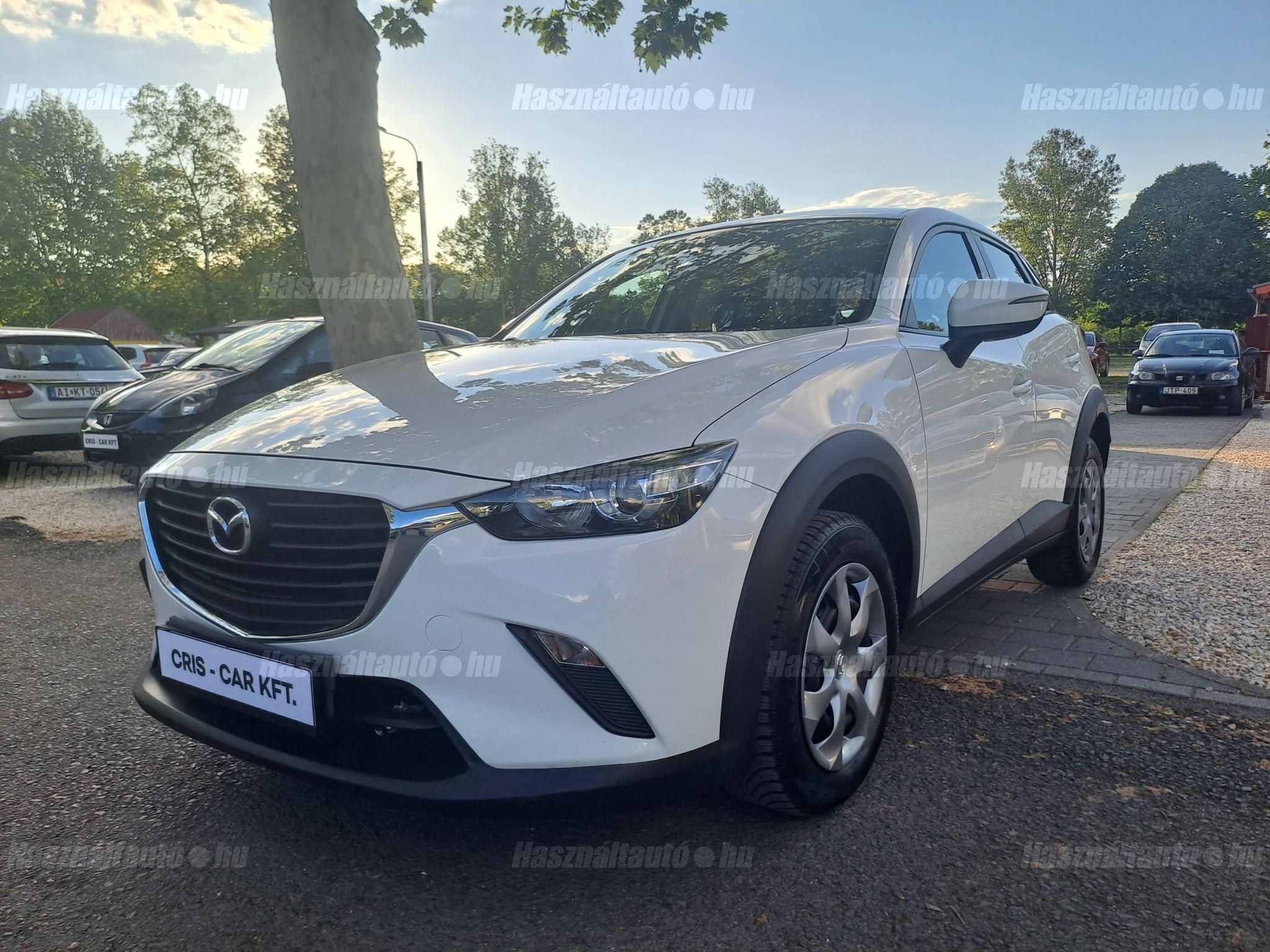 MAZDA CX-3 2017/2 - 1