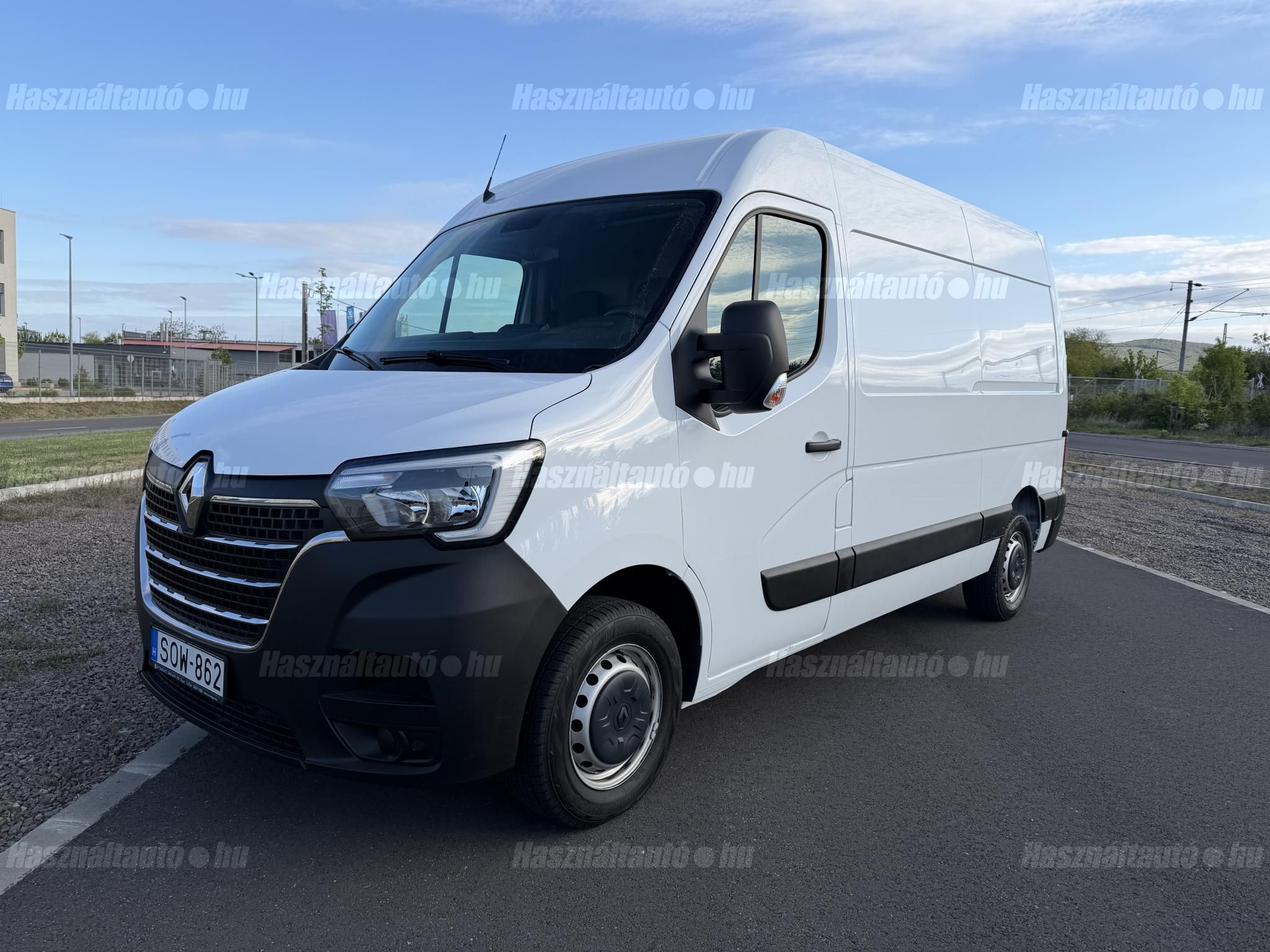 RENAULT MASTER 2021/3 - 1