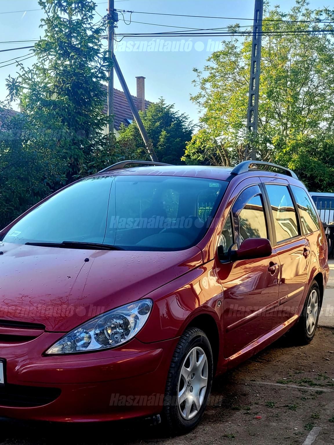 PEUGEOT 307 2005 - 1