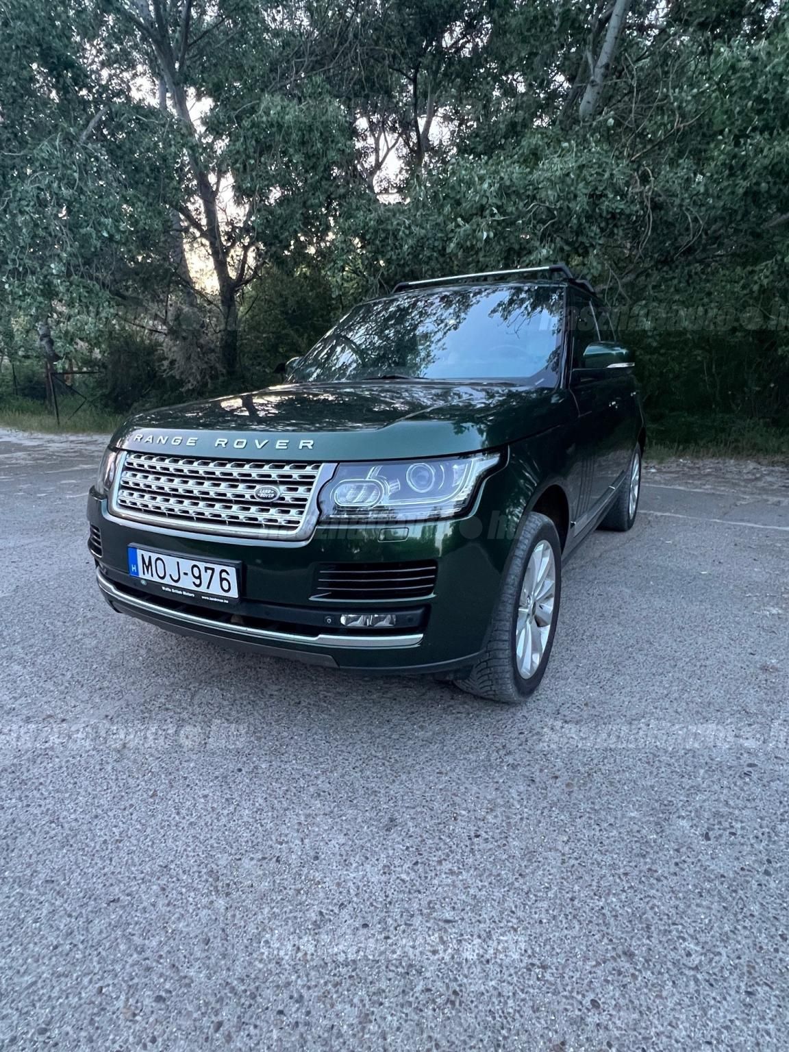 LAND ROVER RANGE ROVER 2013/6 - 1