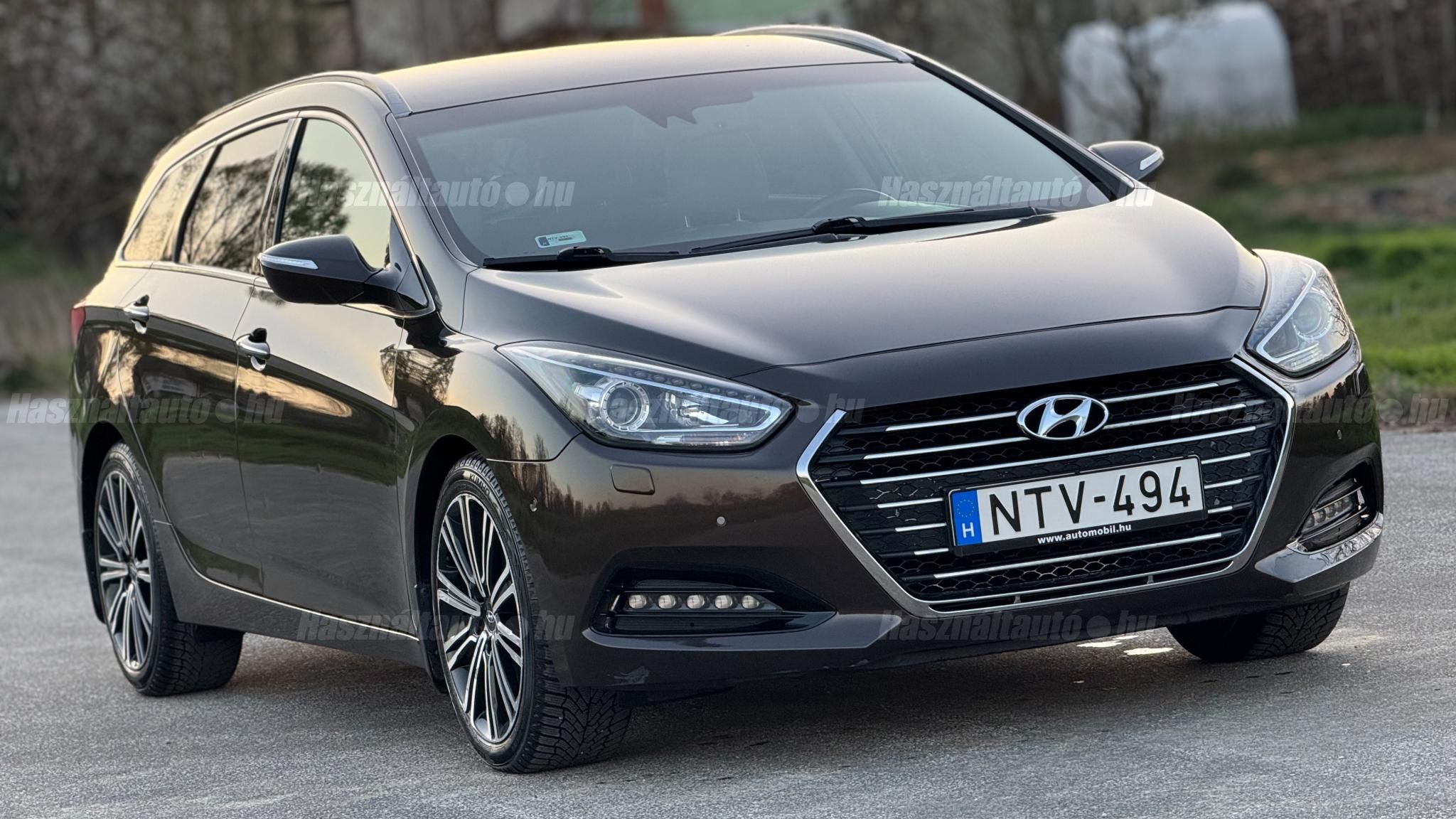 HYUNDAI I40 2016 - 1