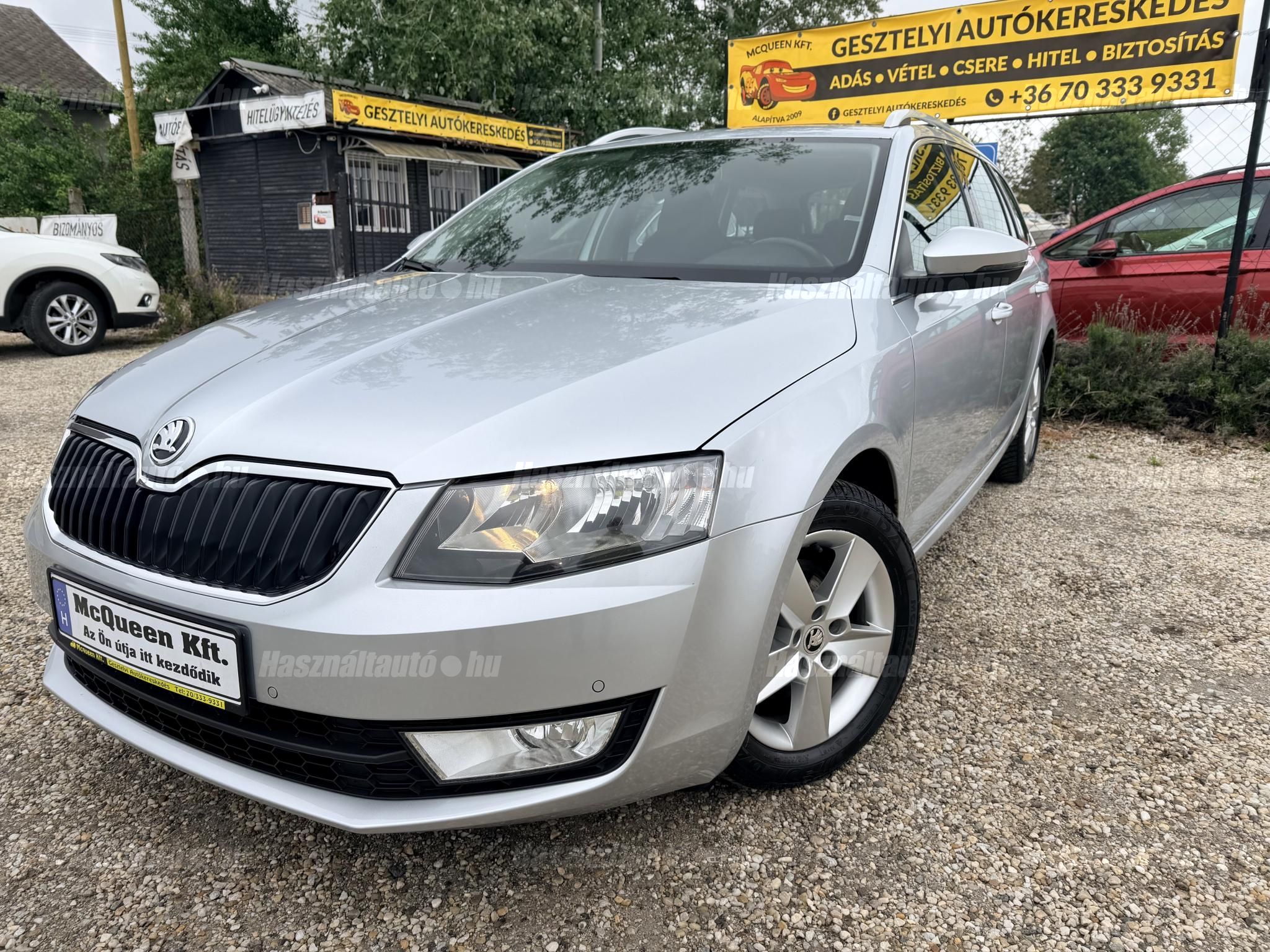 SKODA OCTAVIA 2016/1 - 1