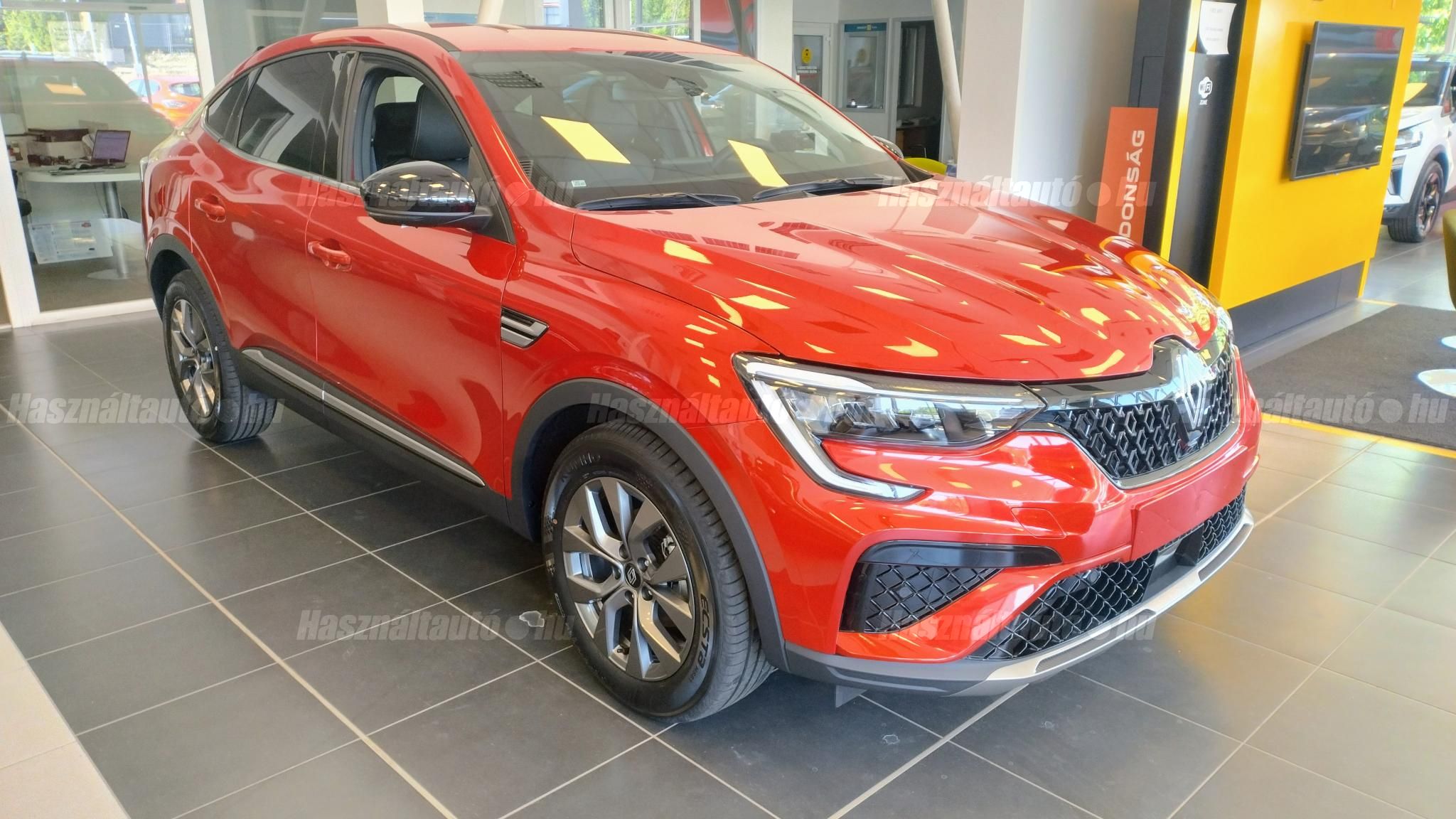 RENAULT ARKANA 2026 - 1