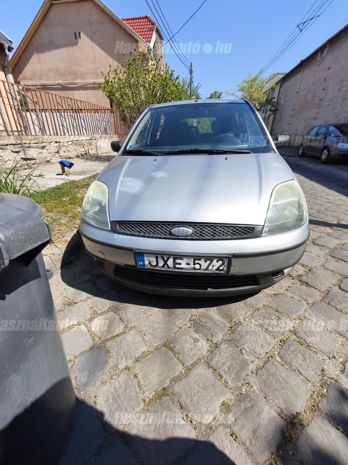FORD FIESTA 2005 - 1