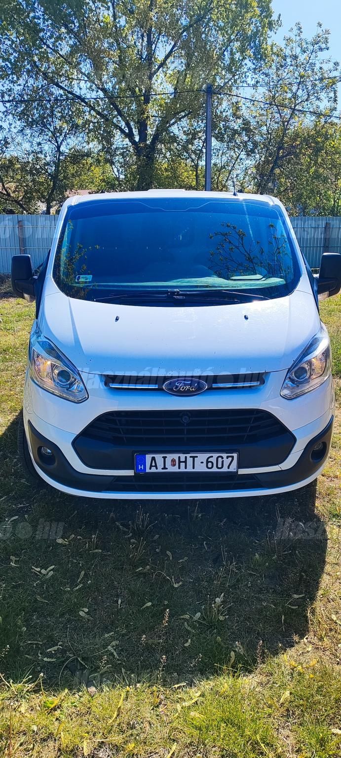FORD TRANSIT 2014/12 - 1