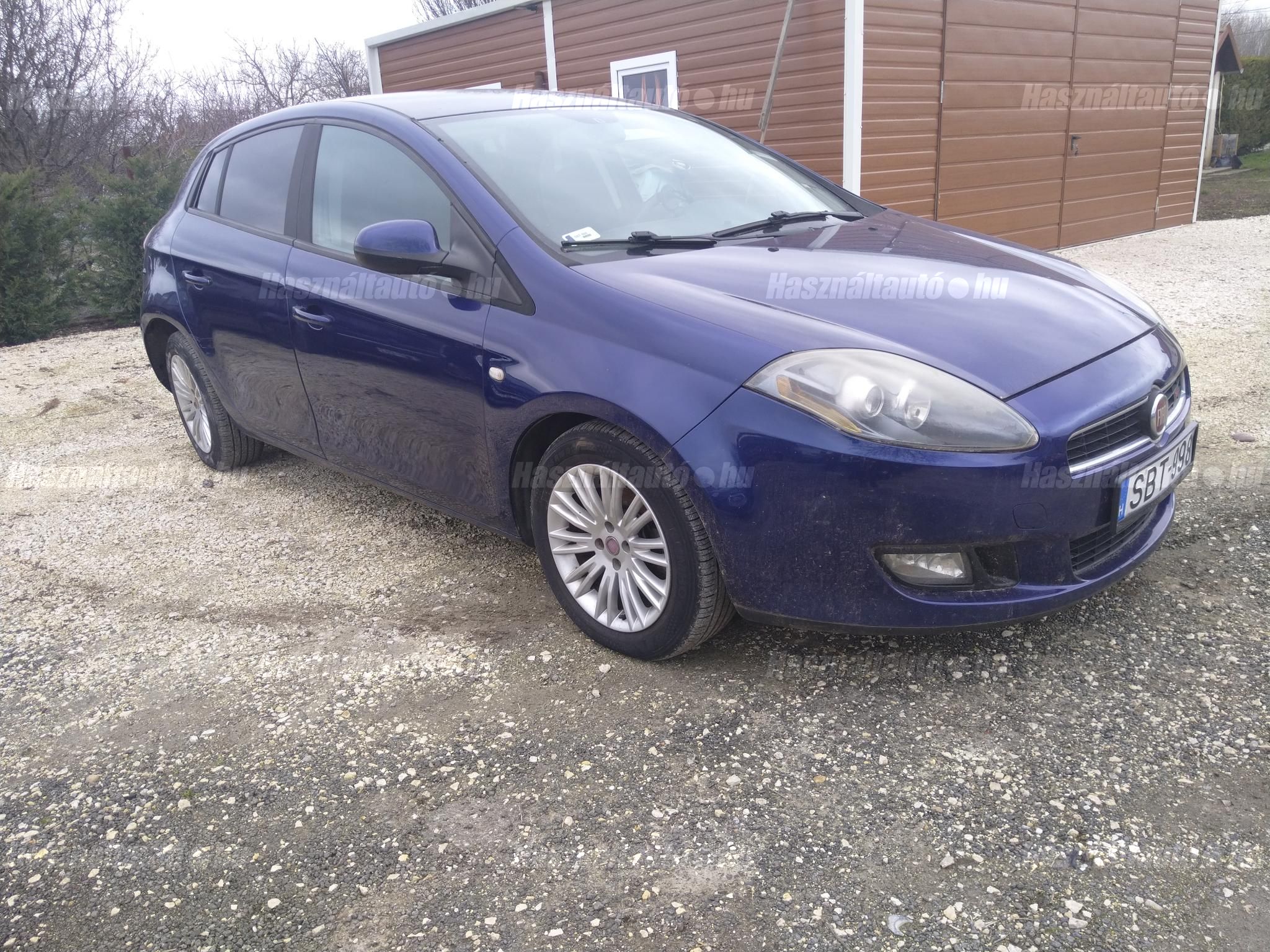 FIAT BRAVO 2008/4 - 1