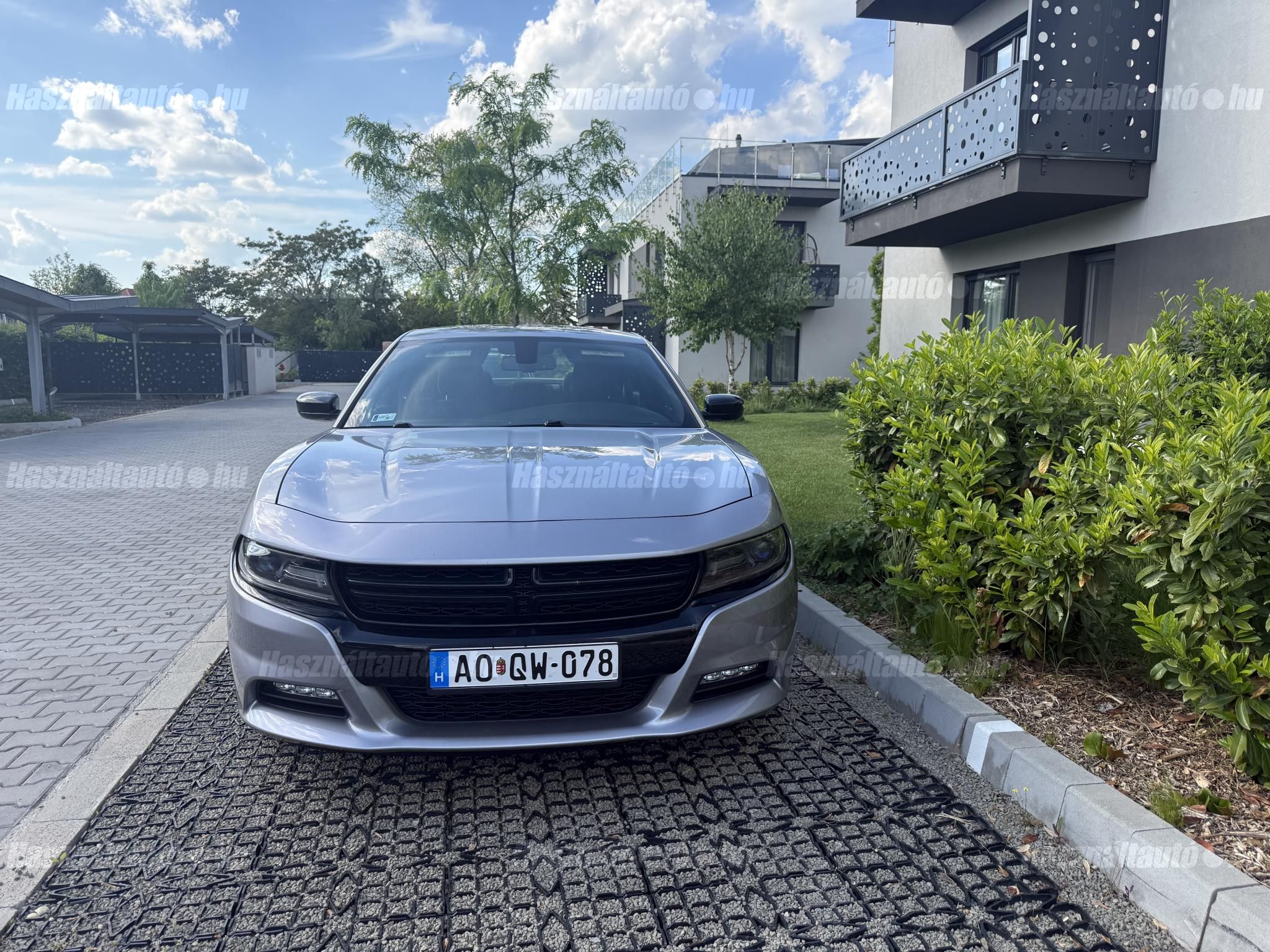 DODGE CHARGER 2017/7 - 1