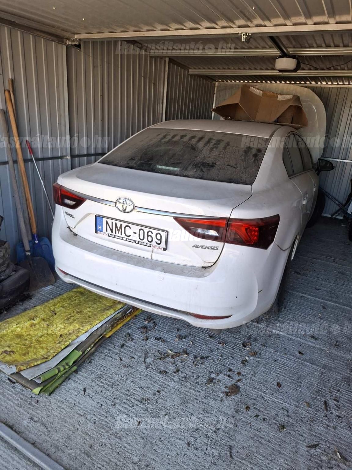 TOYOTA AVENSIS 2016/1 - 1