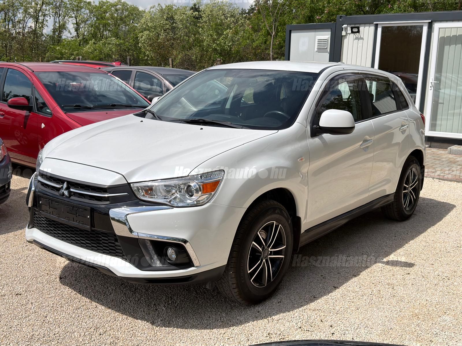MITSUBISHI ASX 2018/2 - 1