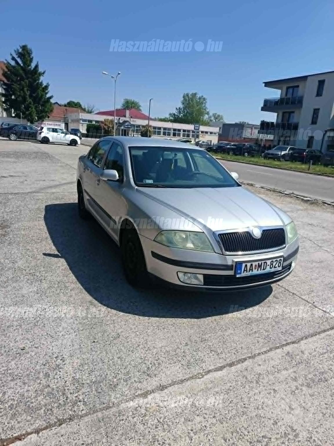 SKODA OCTAVIA 2009/9 - 1