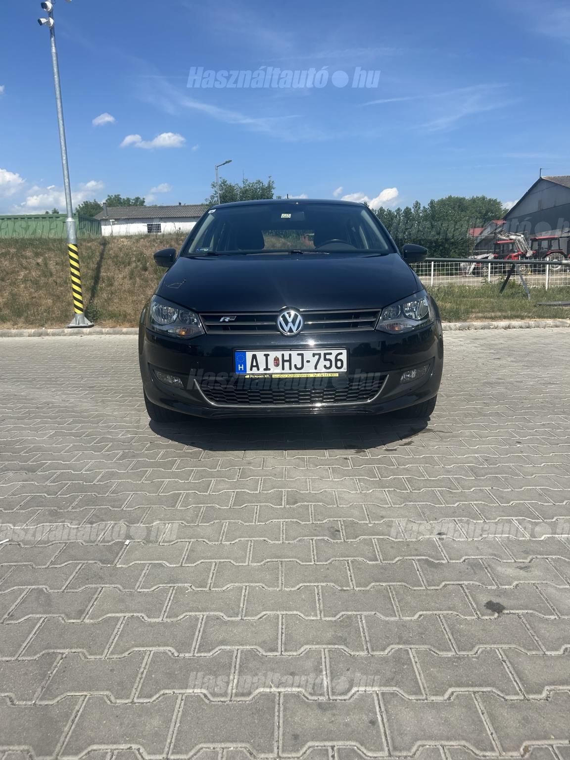 VOLKSWAGEN POLO VI 2014/10 - 1