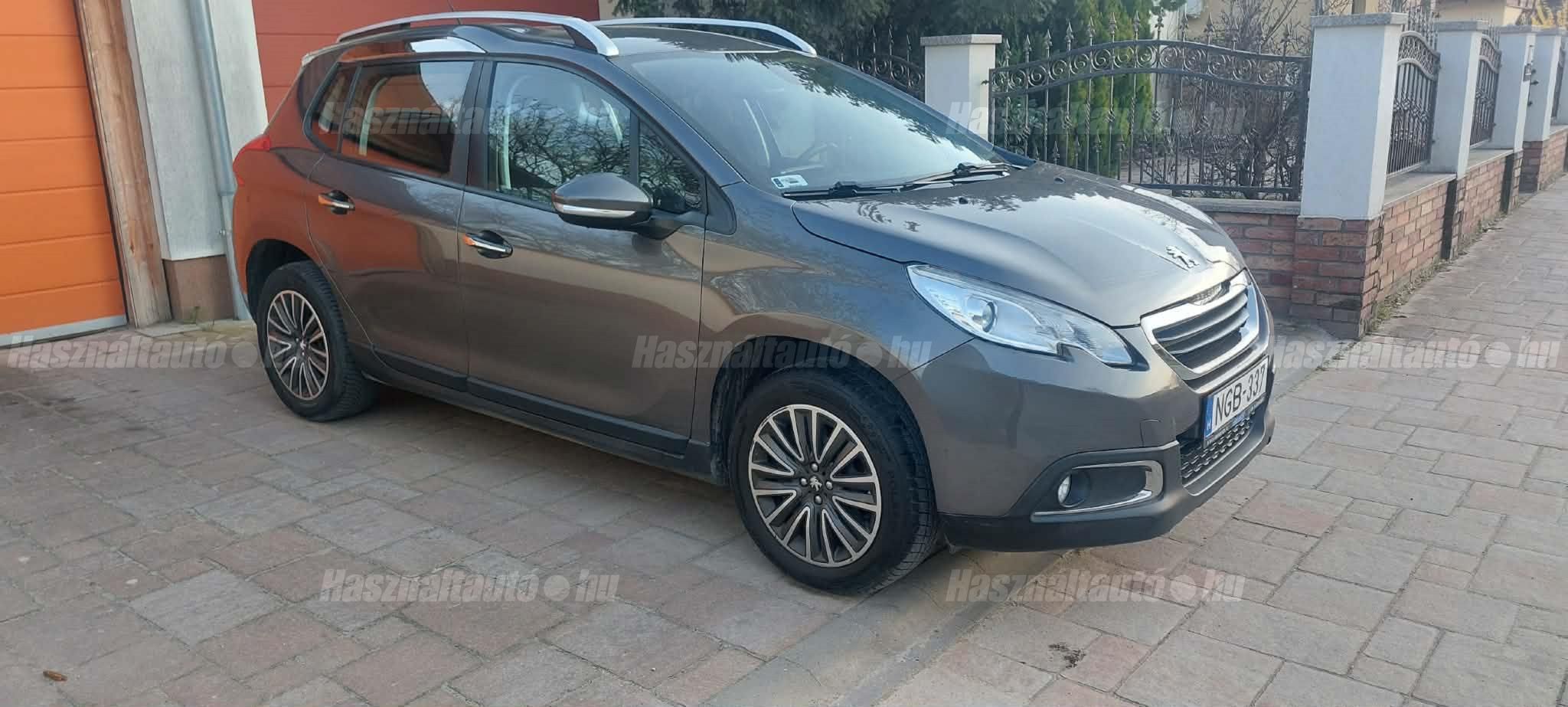 PEUGEOT 2008 2015/12 - 1