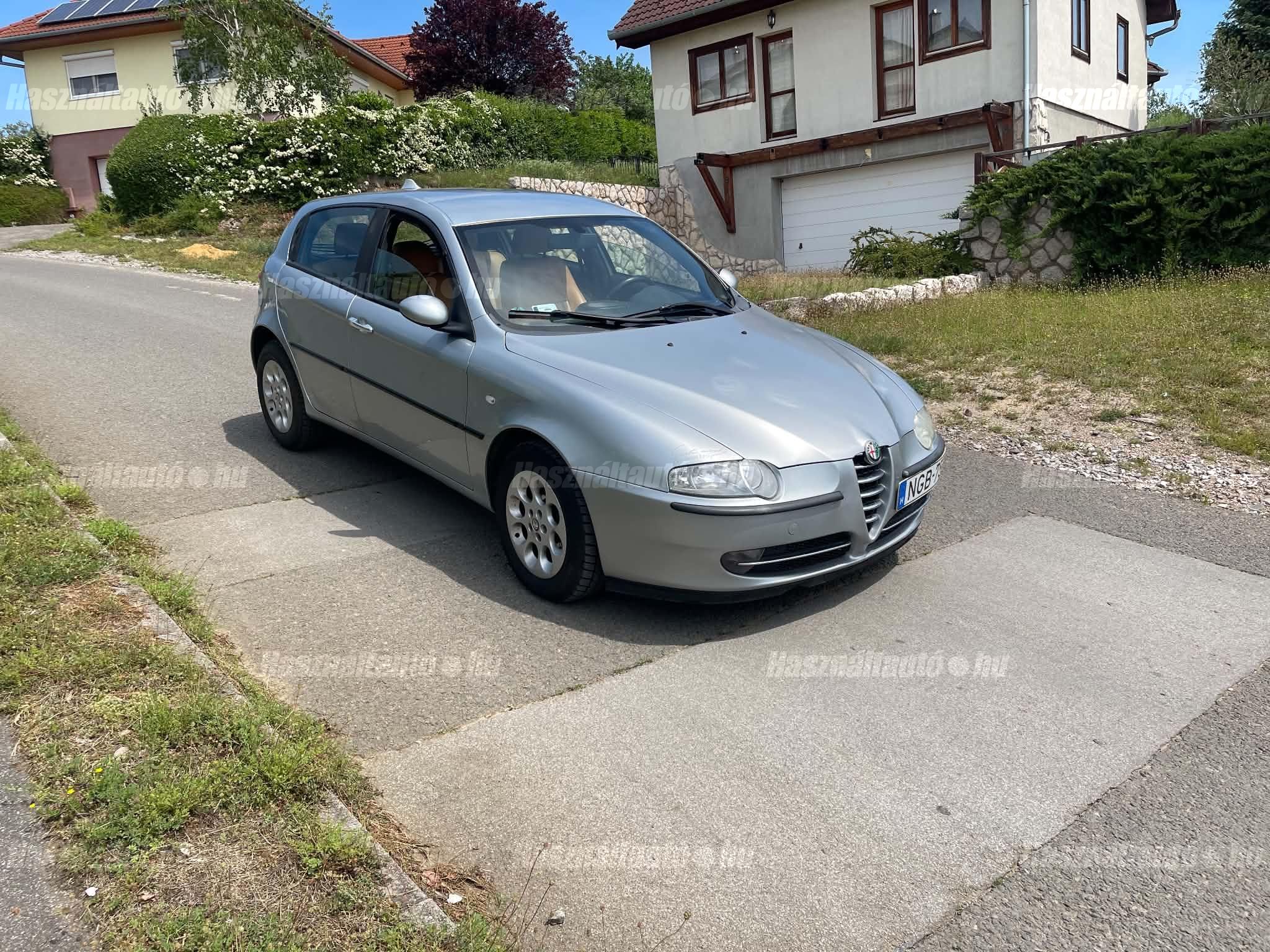 ALFA ROMEO 147 2004 - 1