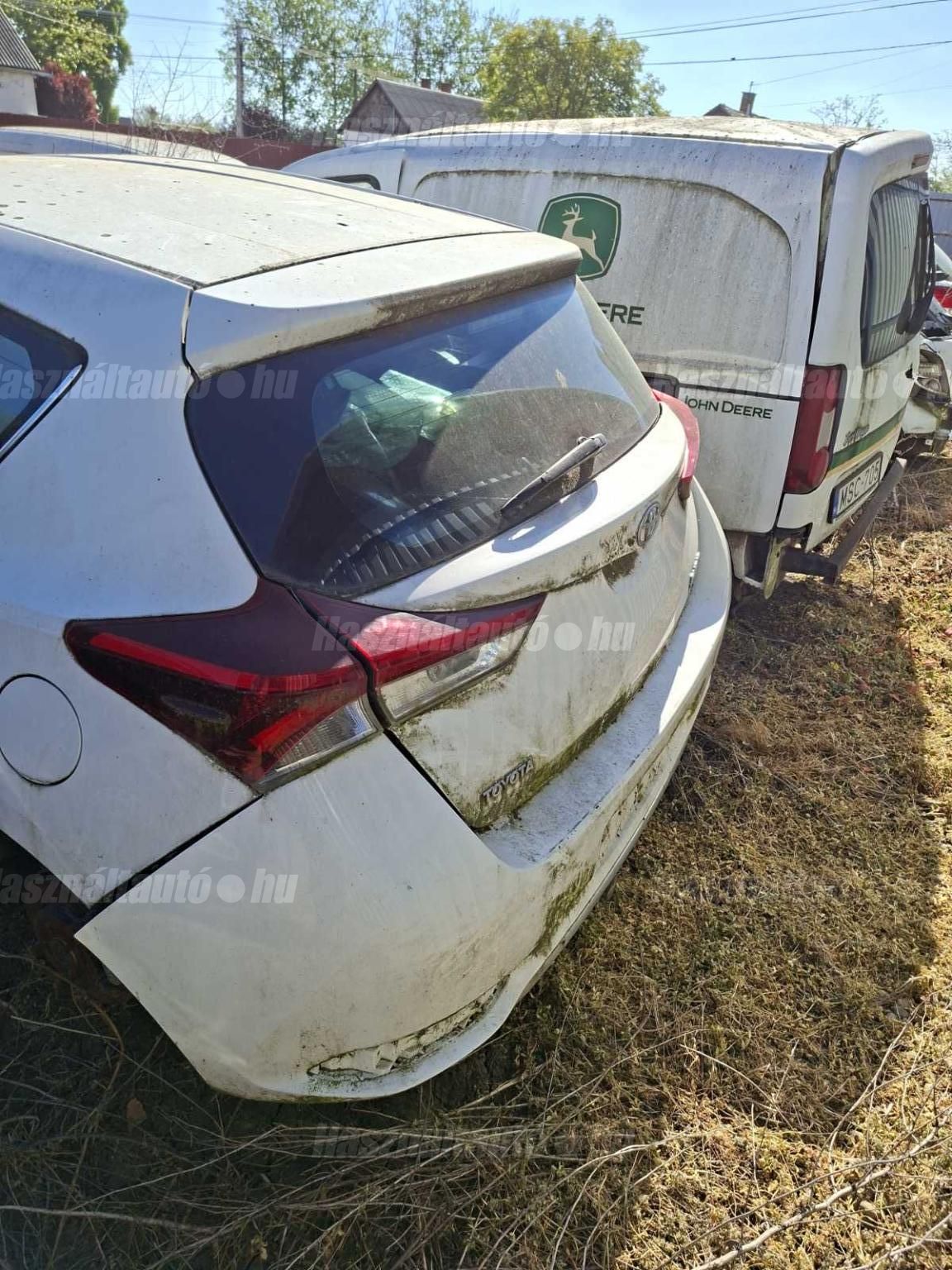 TOYOTA AURIS 2016/1 - 1