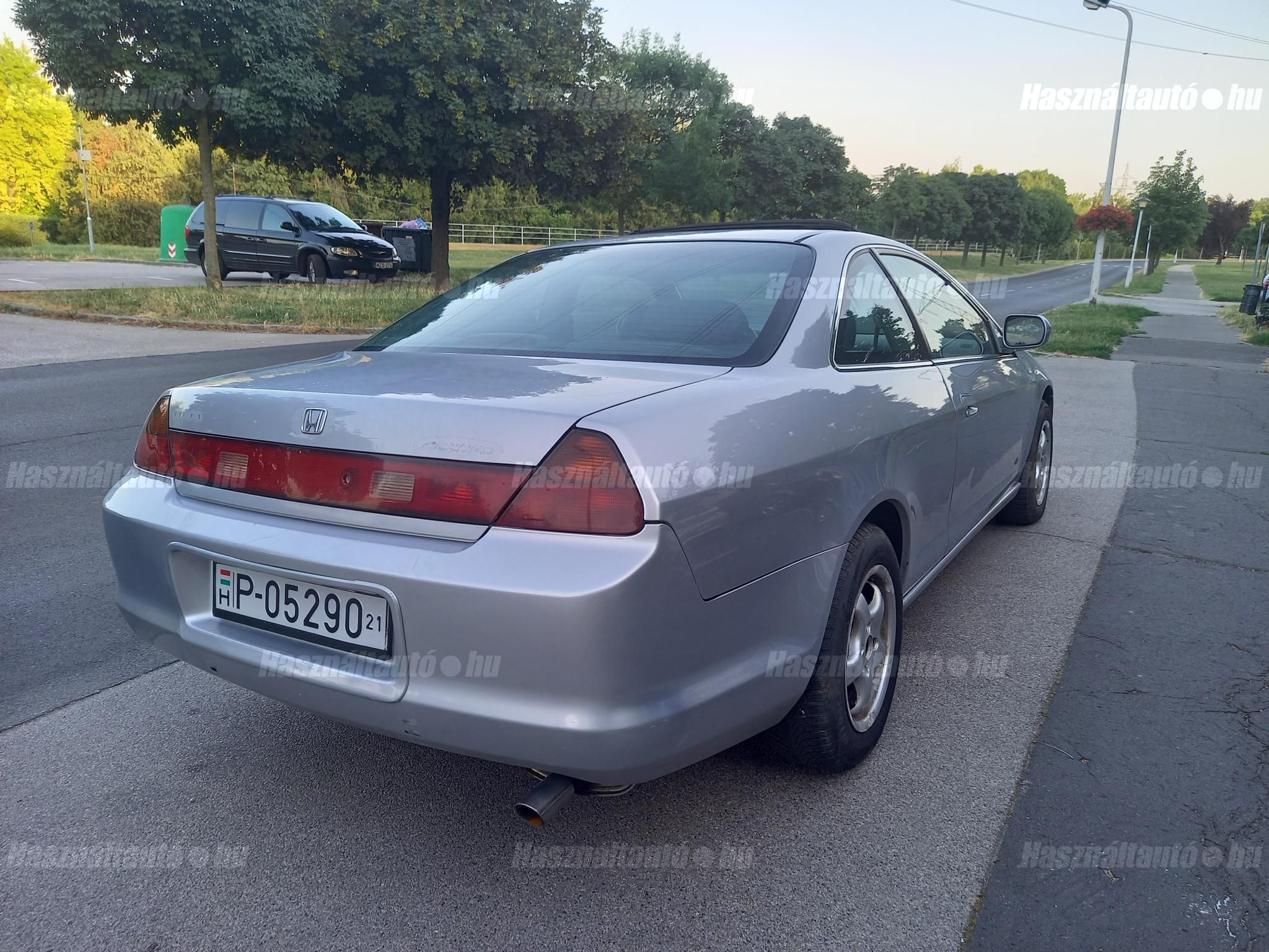 HONDA ACCORD 2000/6 - 1