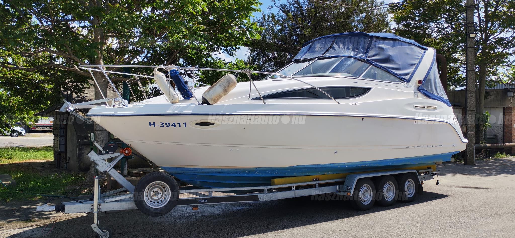 BAYLINER 2001/12 - 1