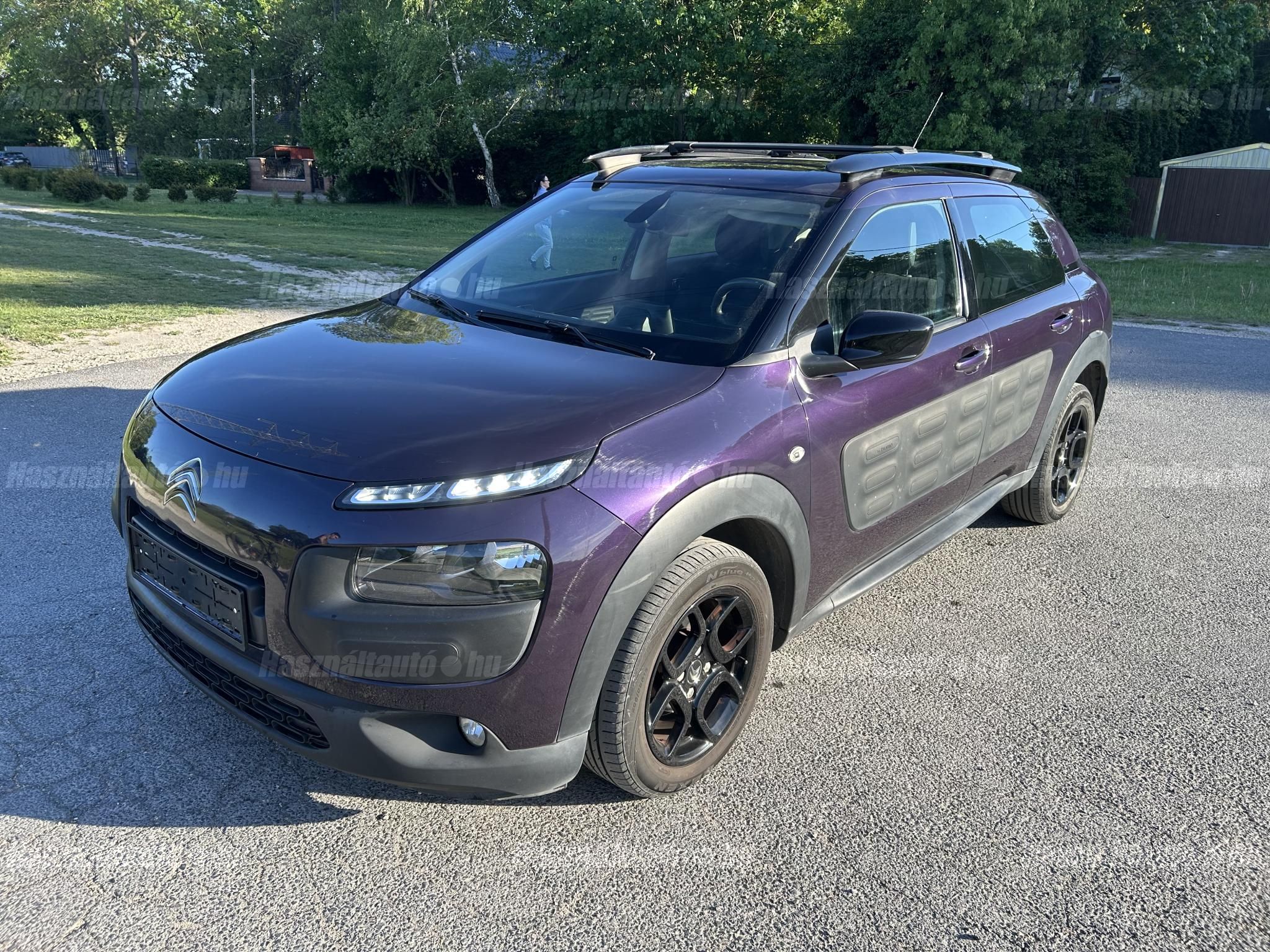 CITROEN C4 CACTUS 2017/4 - 1