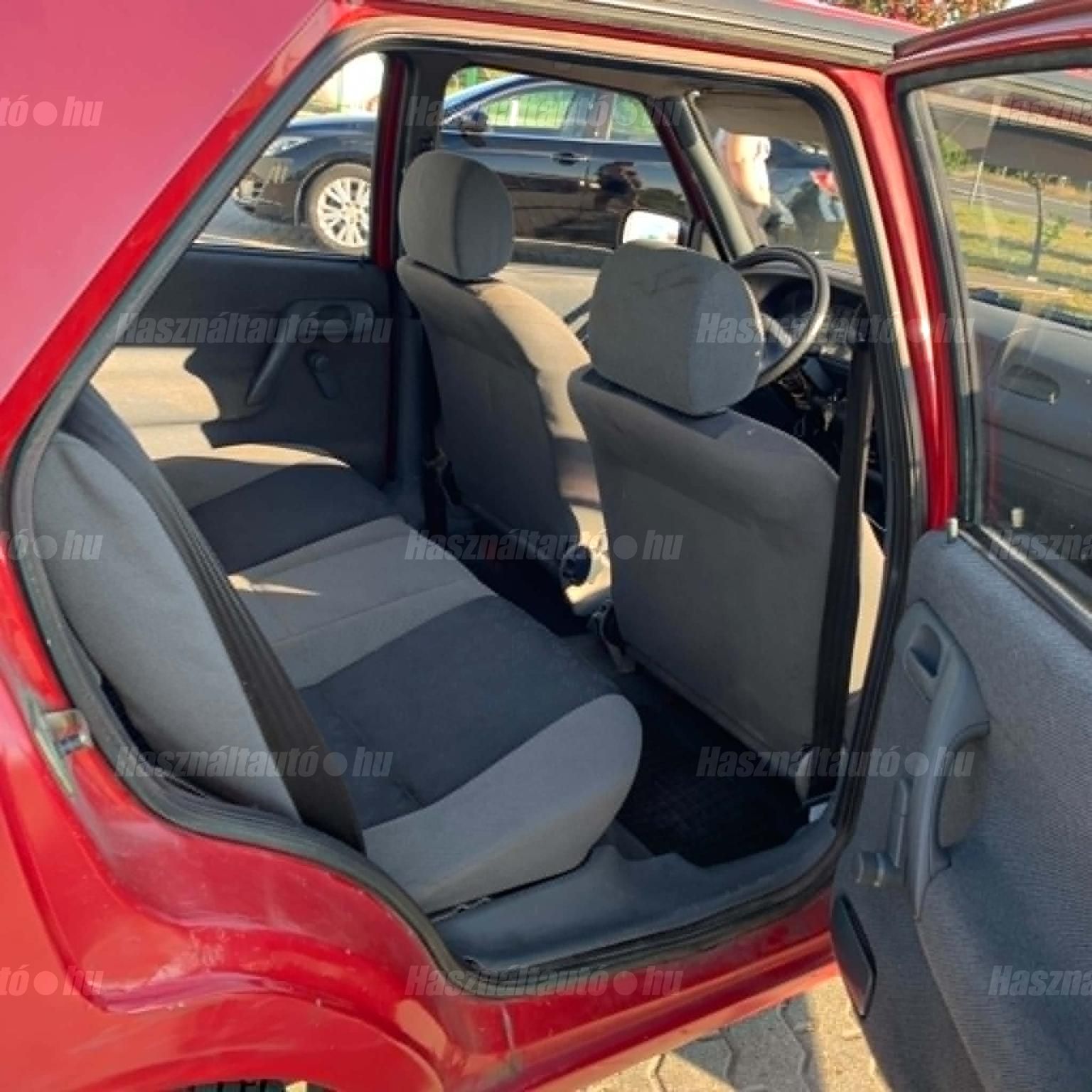 SKODA FELICIA 1995/8 - 1