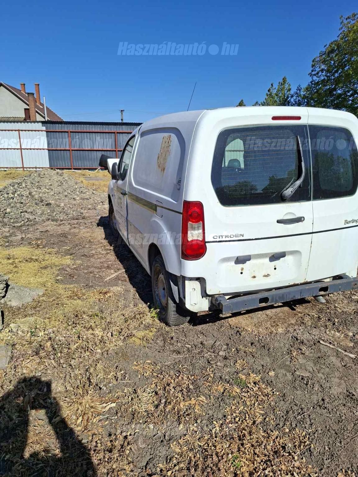 CITROEN BERLINGO 2012/8 - 1