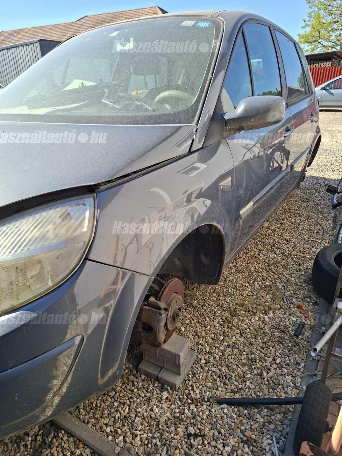 RENAULT SCENIC 2006/11 - 1